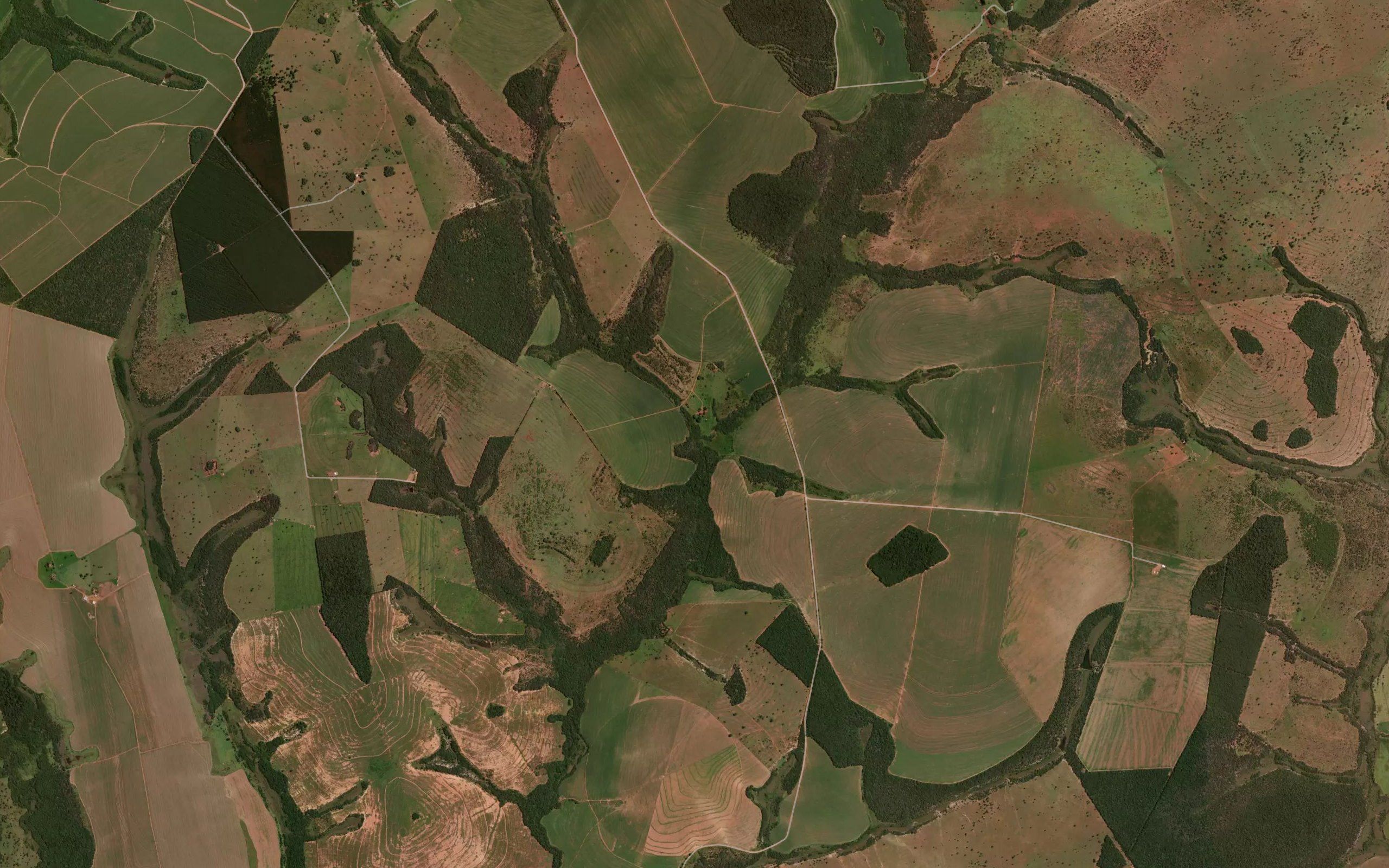 Corrego da Porteira