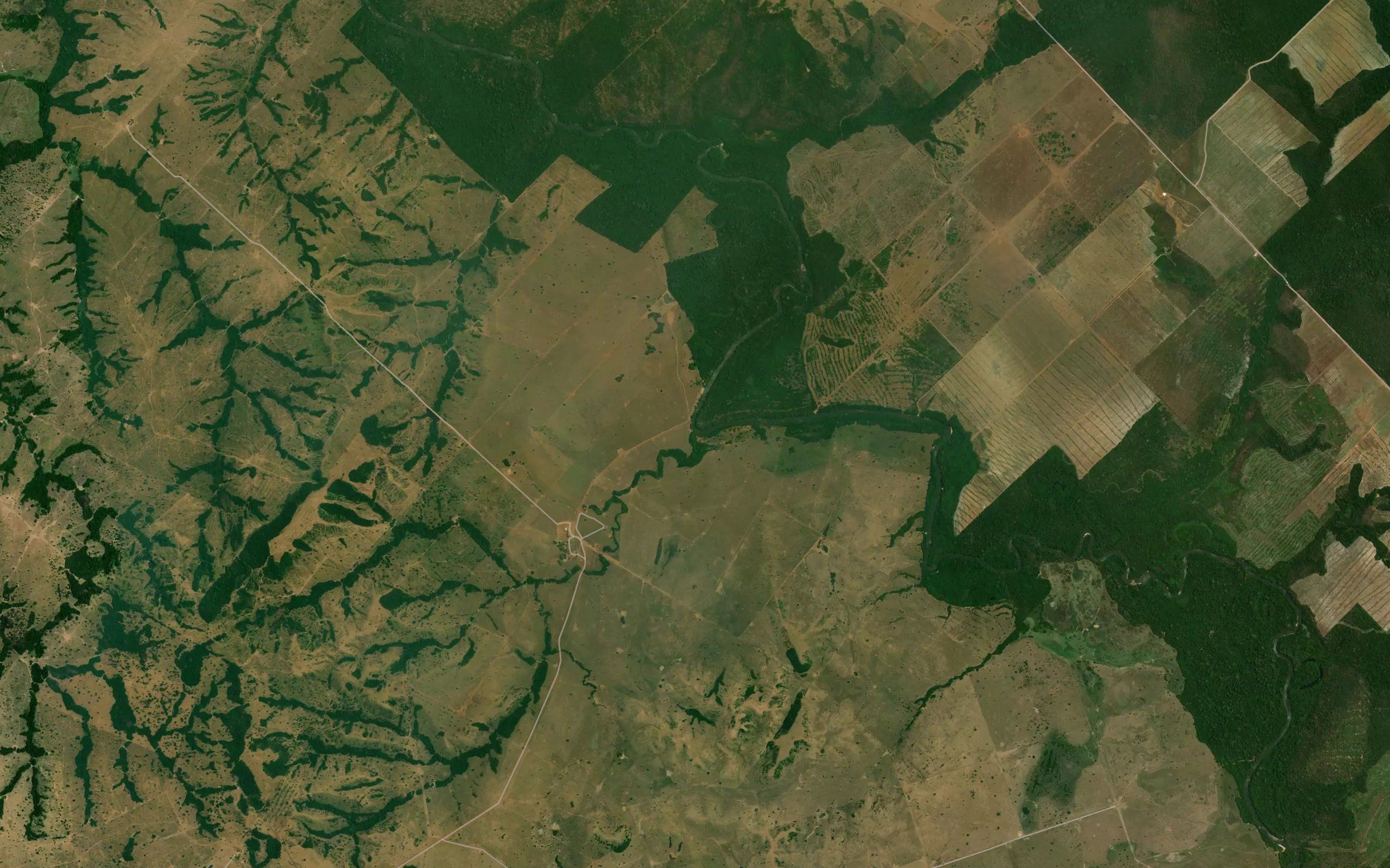 Corrego do Rico