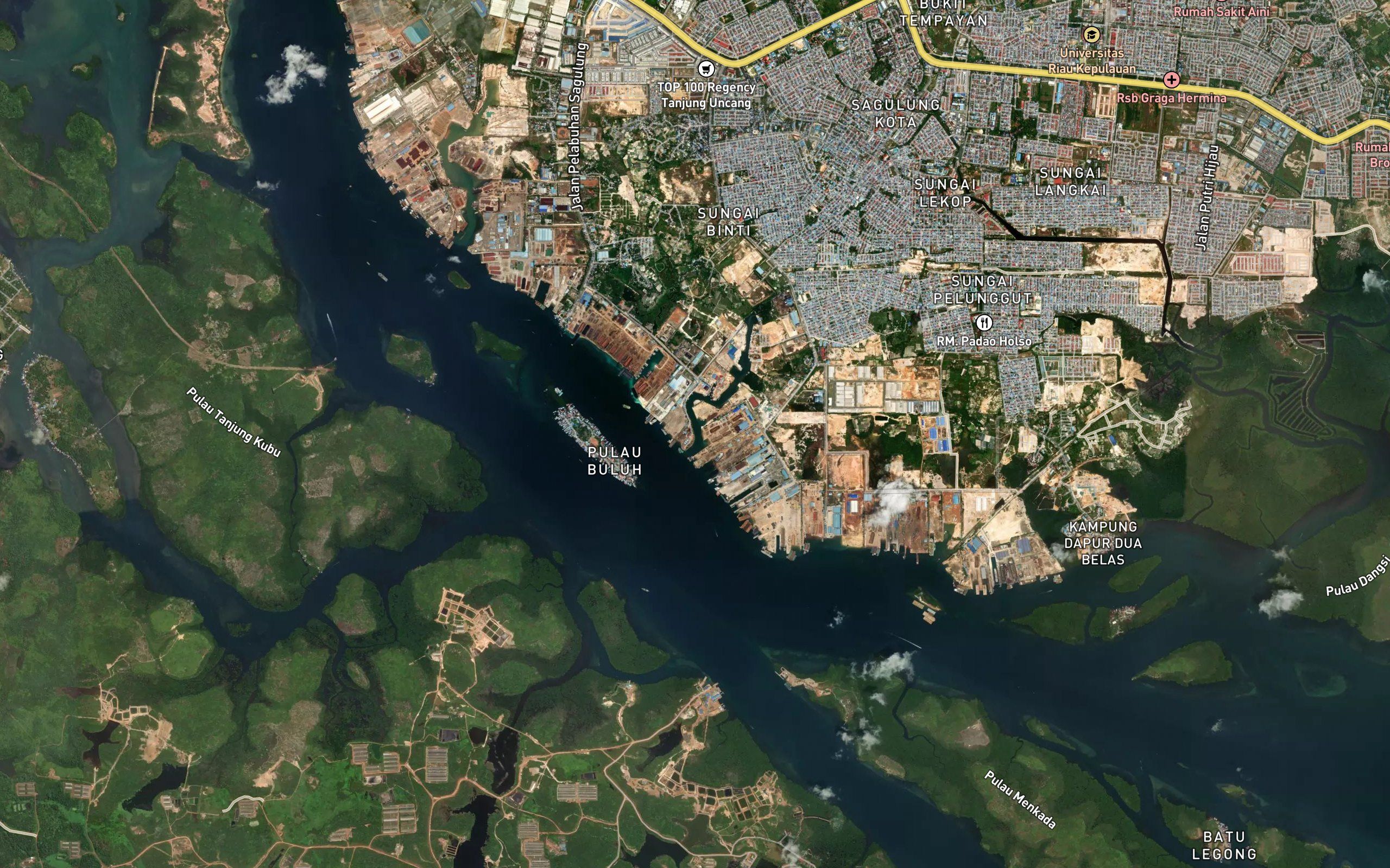 Sungai Lekok