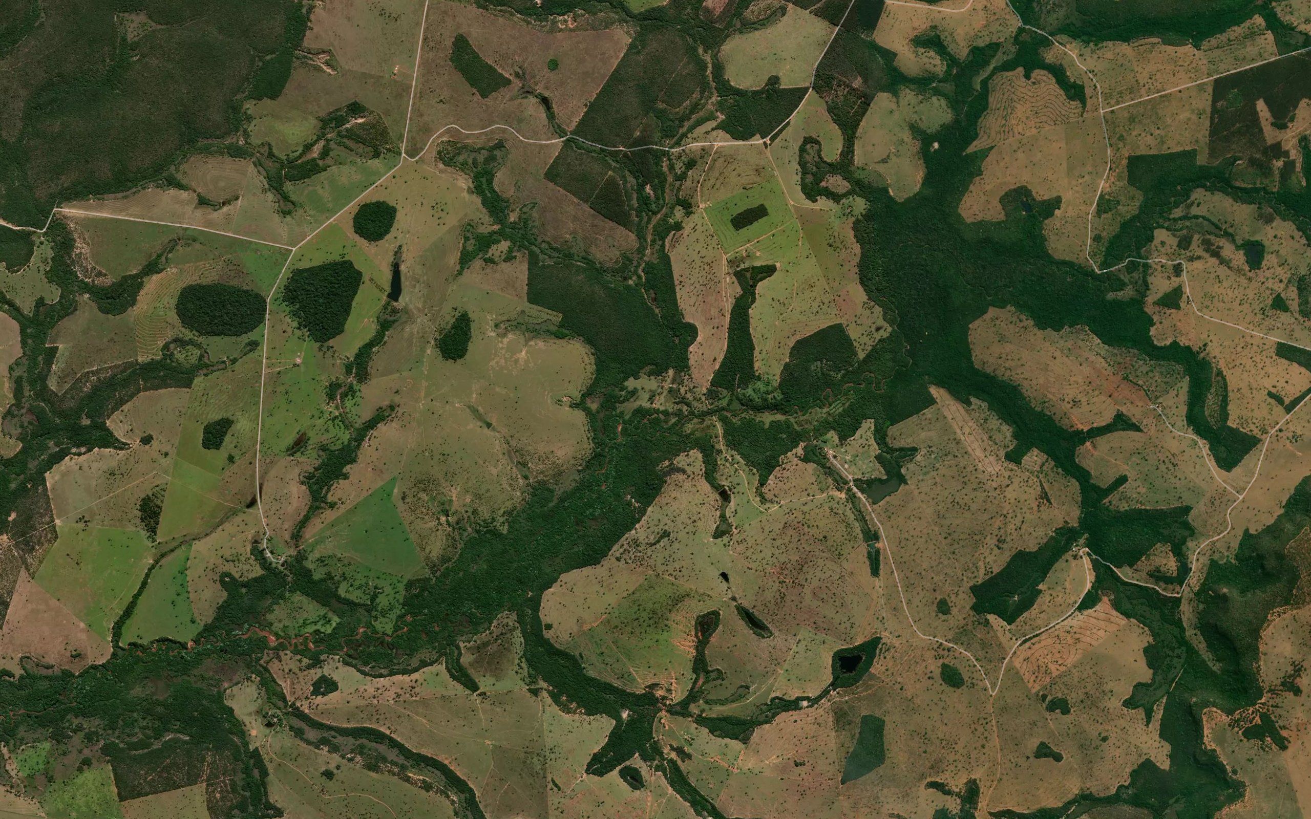 Corrego da Tigela