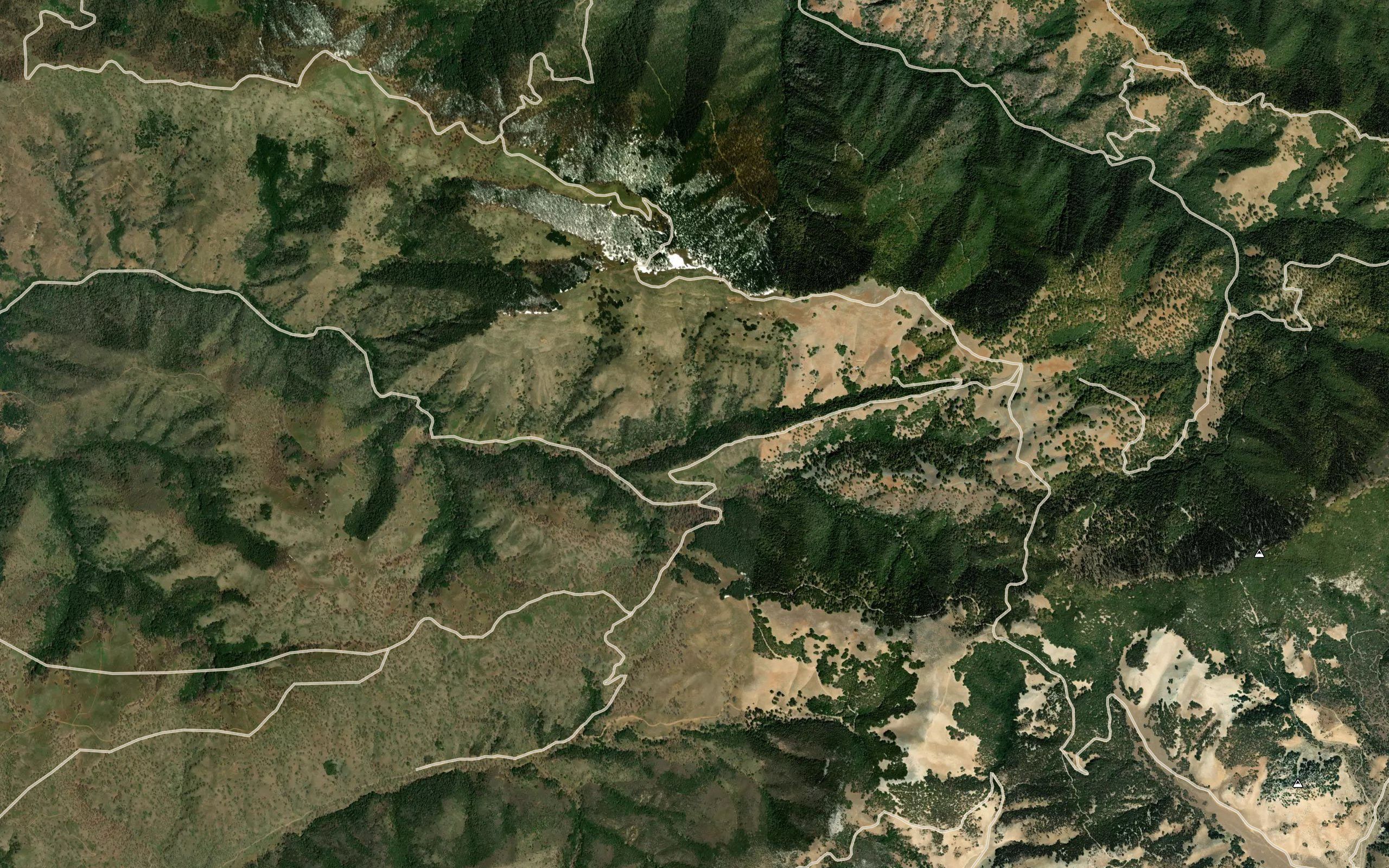 Purdie Canyon Spring
