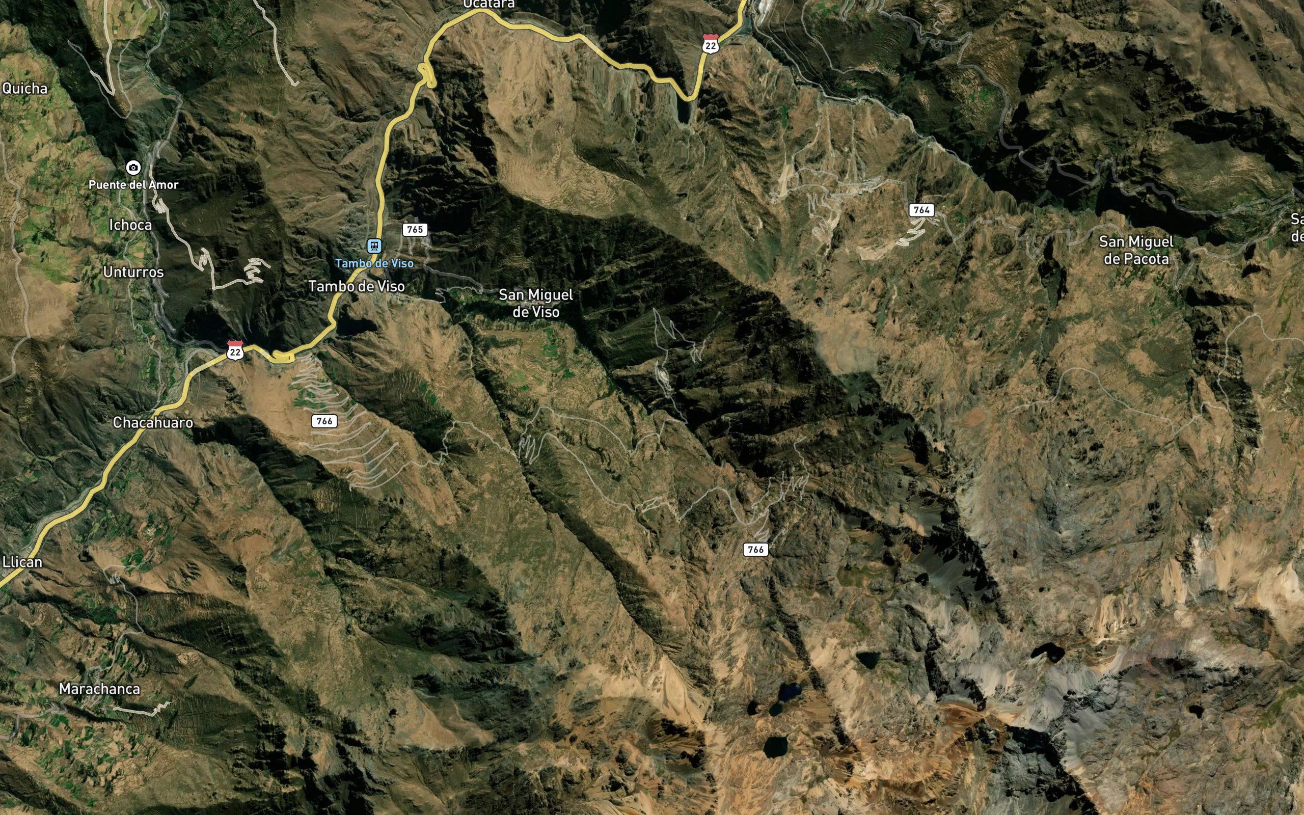 Quebrada Mayo