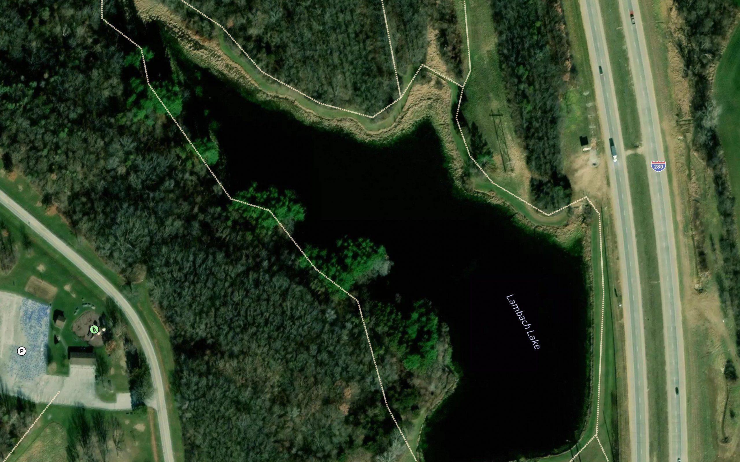 Northeast Lake