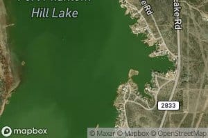 Lake Fort Phantom Hill