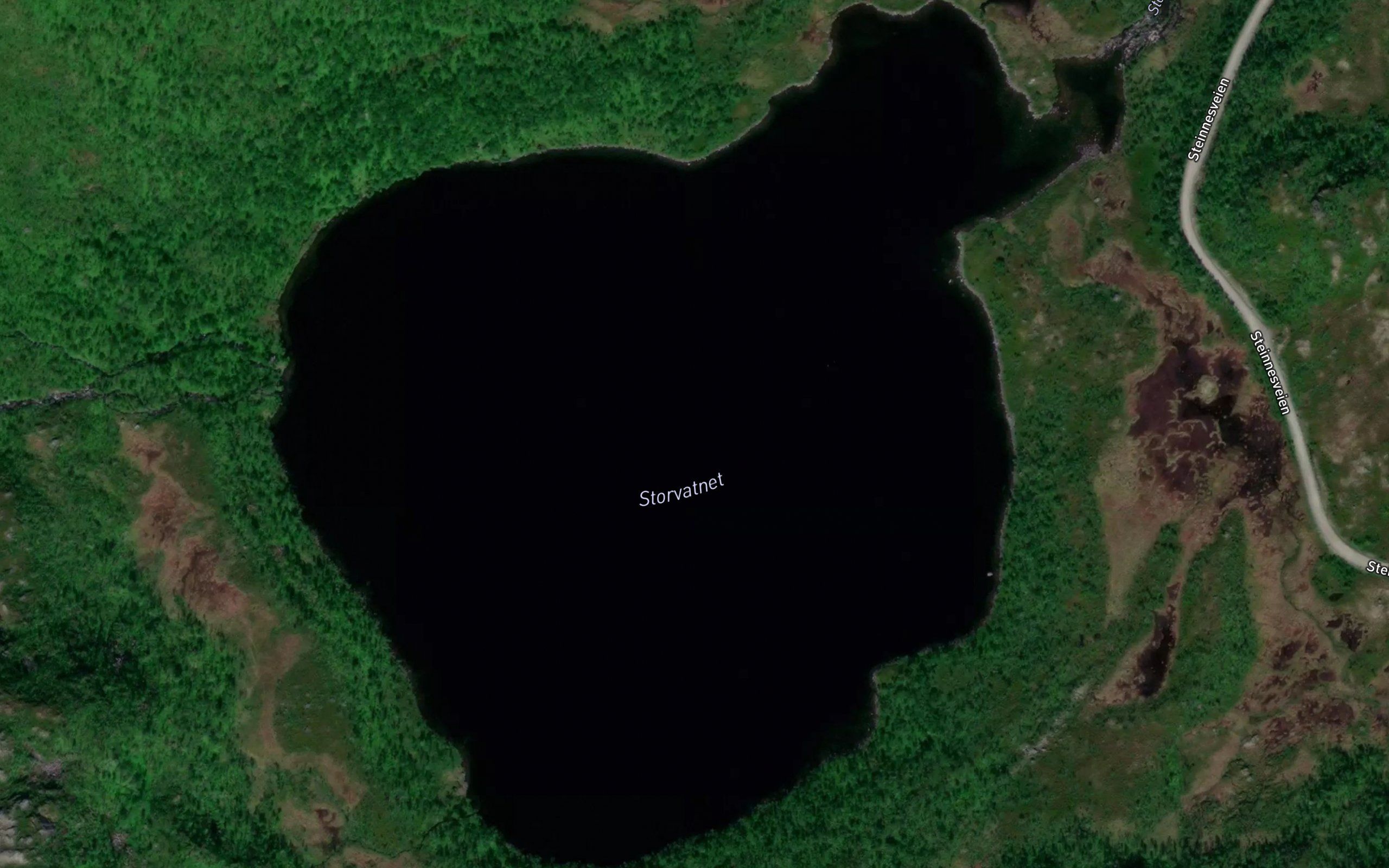 Storvatnet