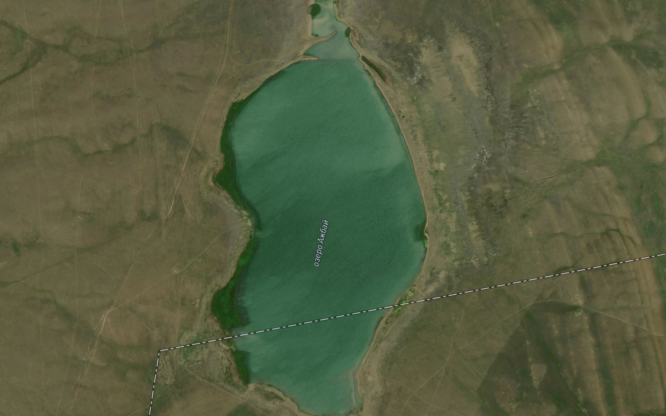 Ozero Azhbay