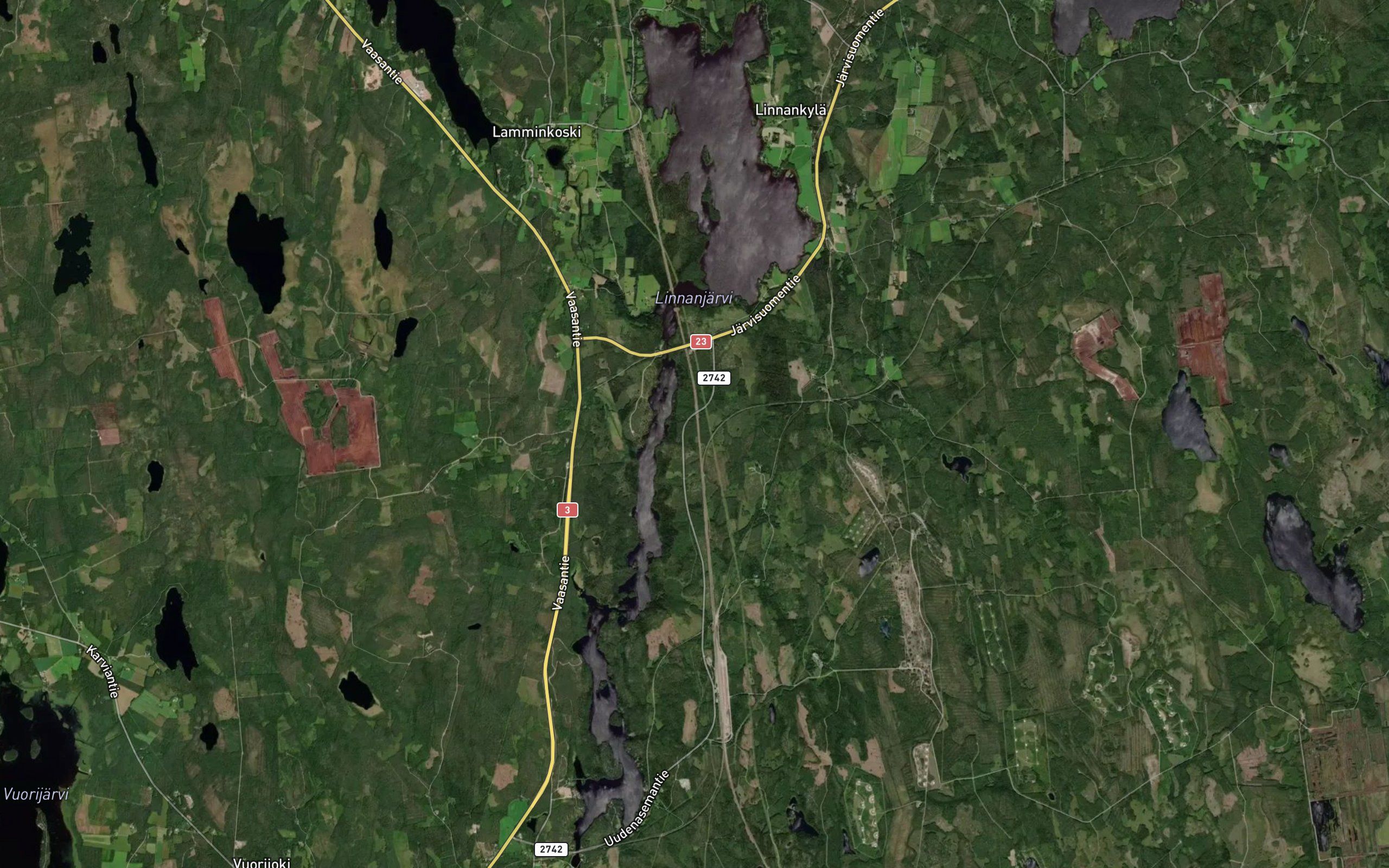 Linnanjarvi