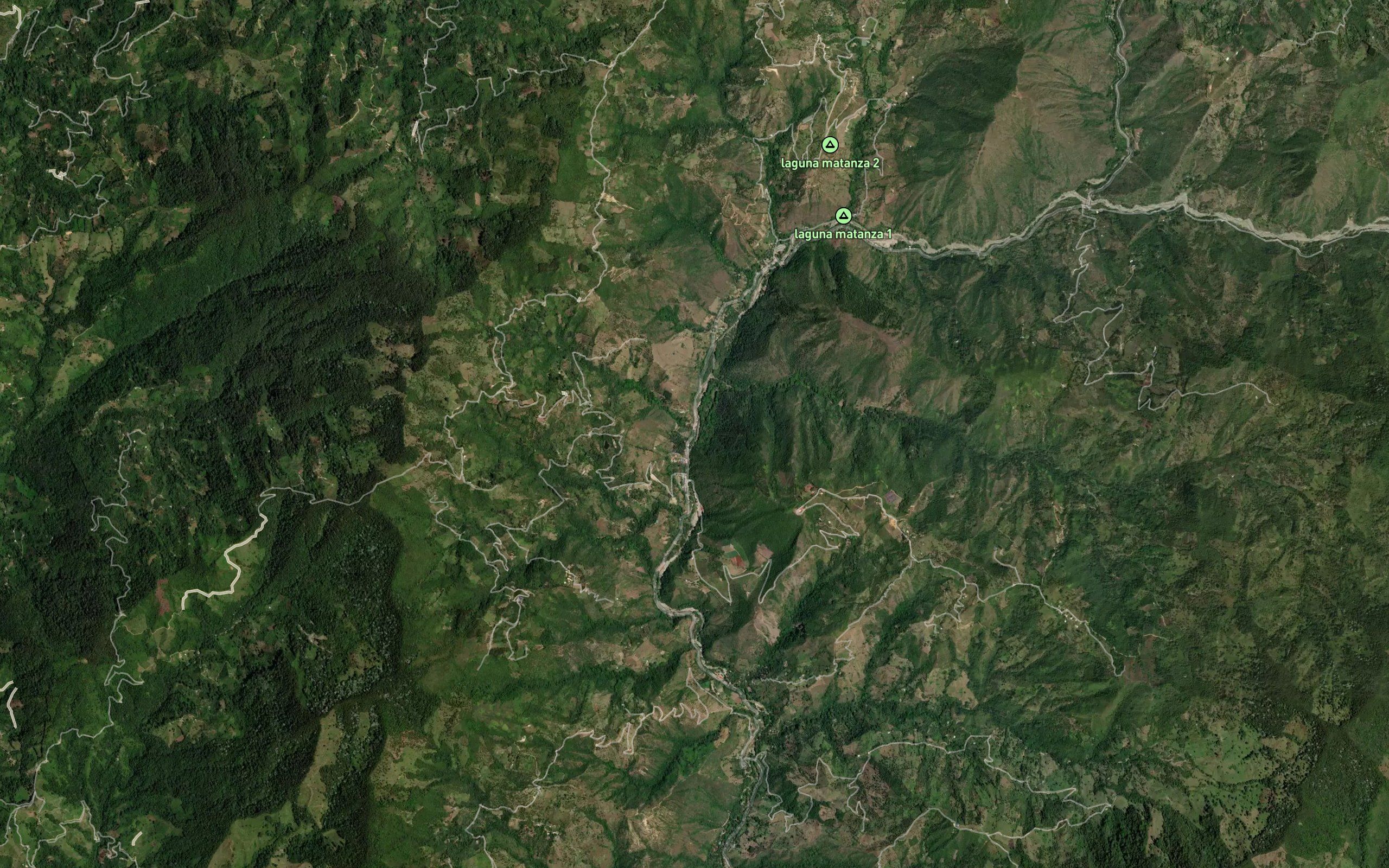 Quebrada El Tuno