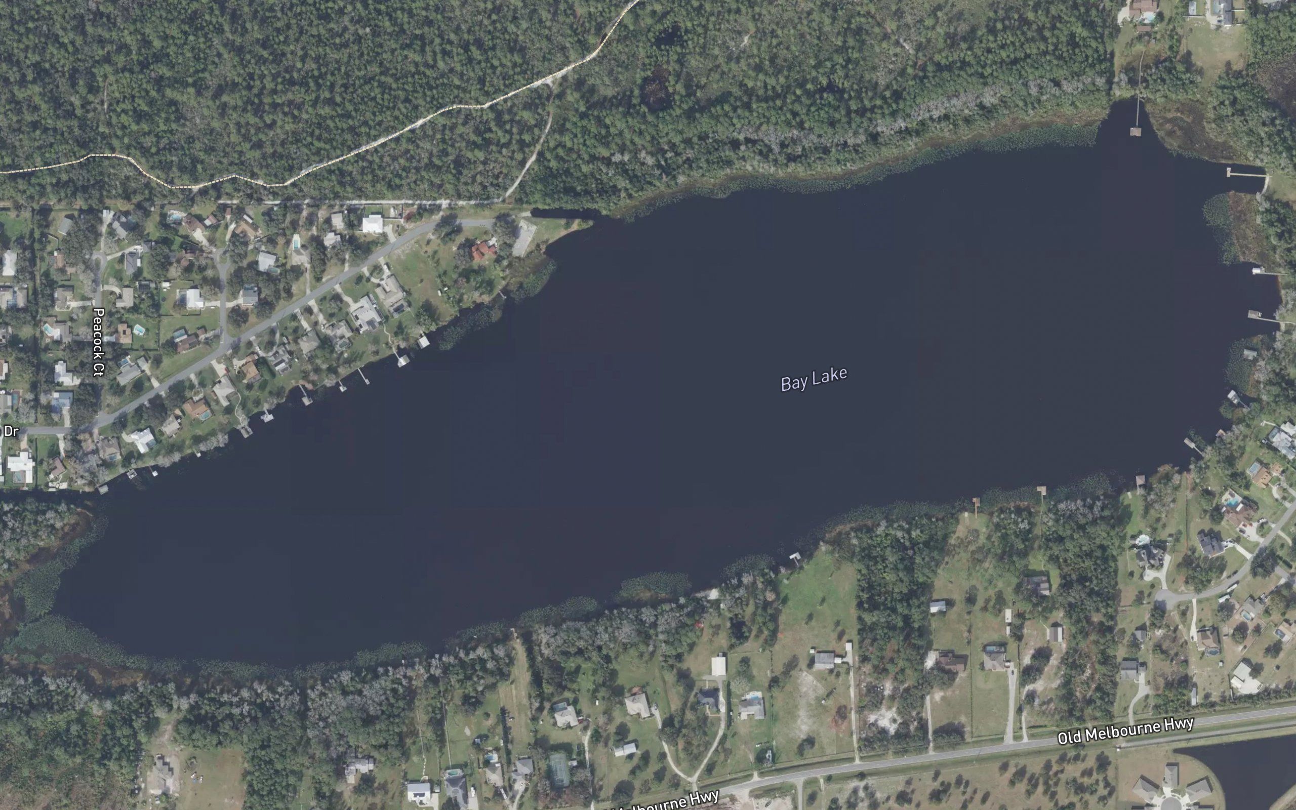 Bay Lake