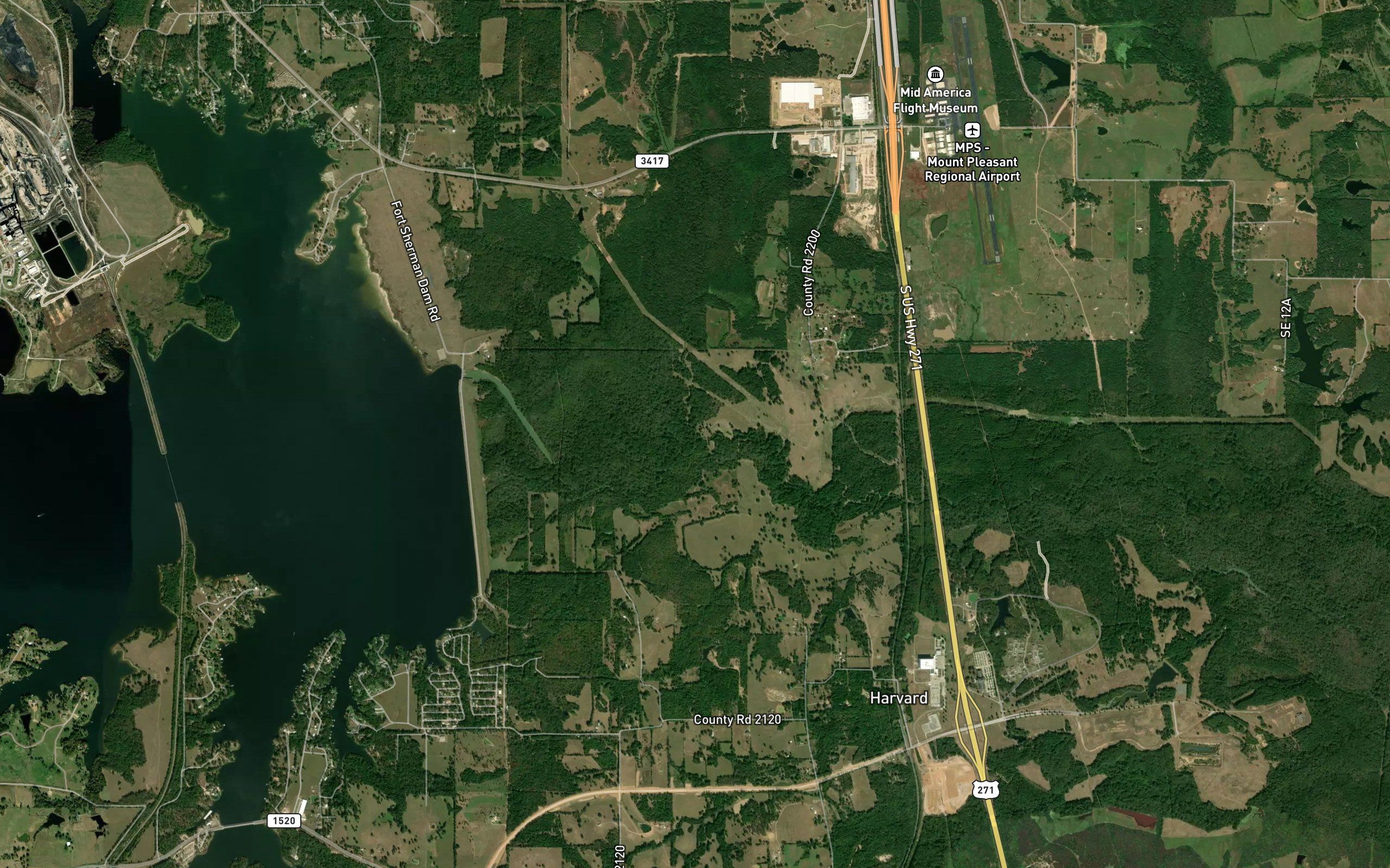 Tankersley Creek