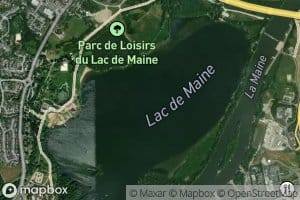lac de Maine