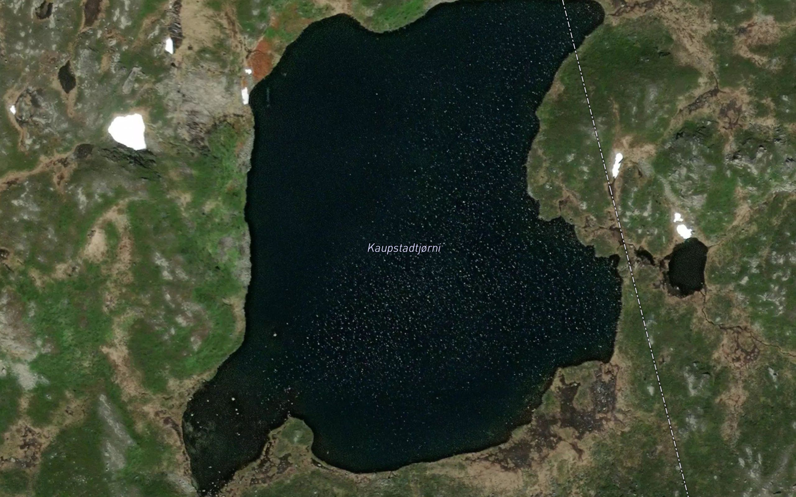 Kjopstadtjorn