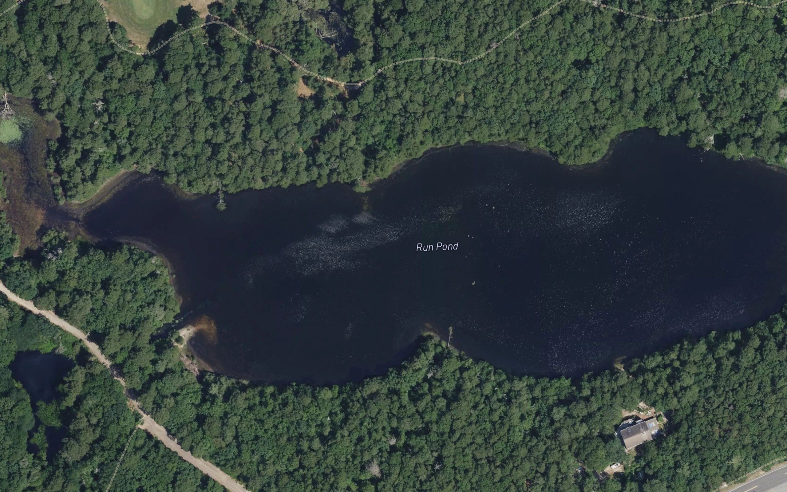 Run Pond