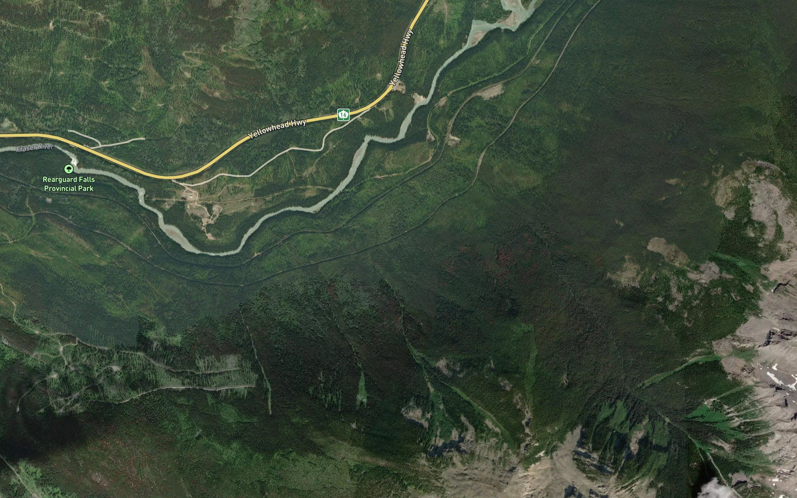 Terry Fox Creek