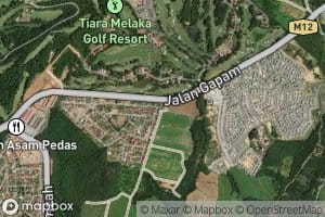 Sungai Pengkalan Badok