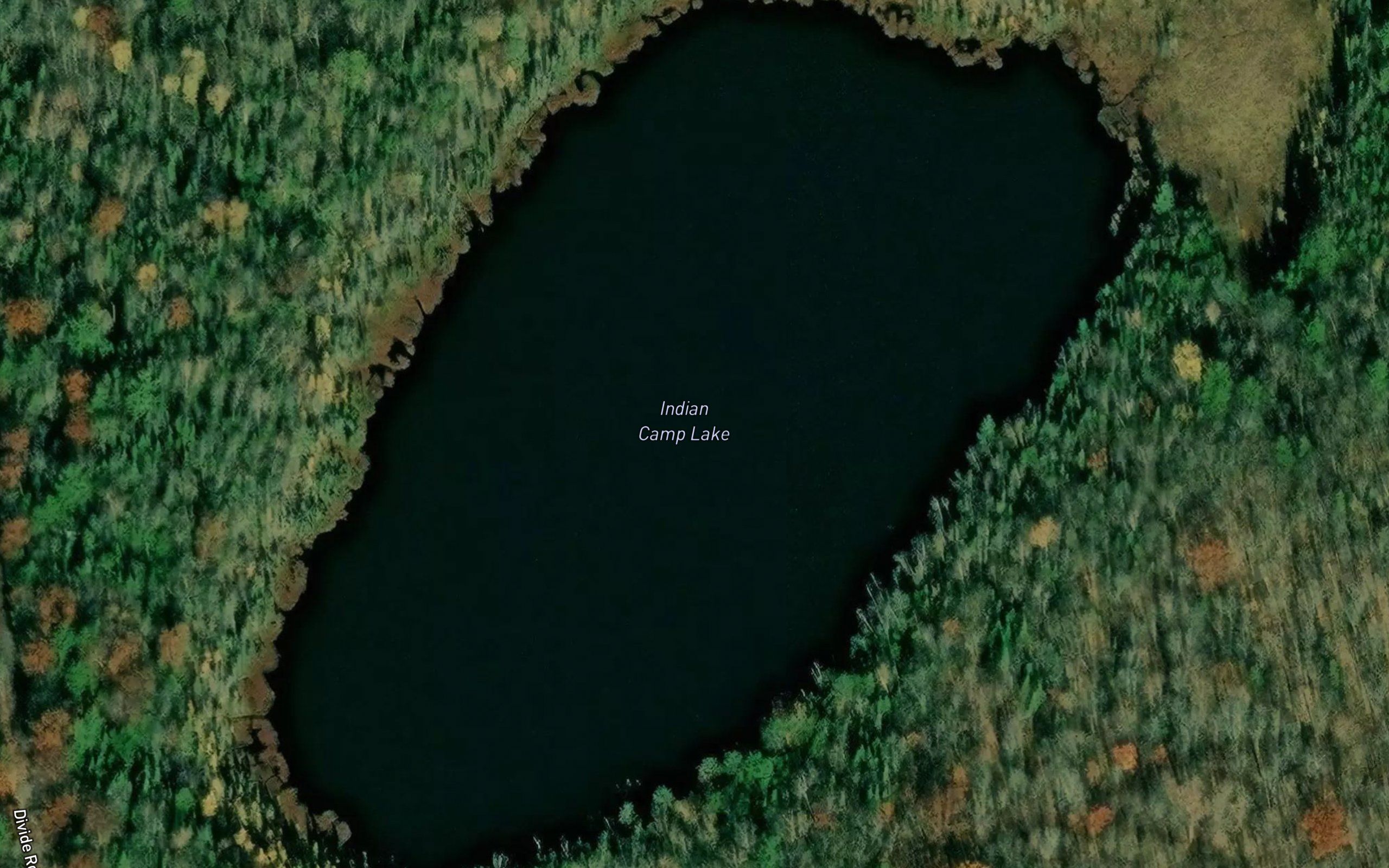 Indian Camp Lake