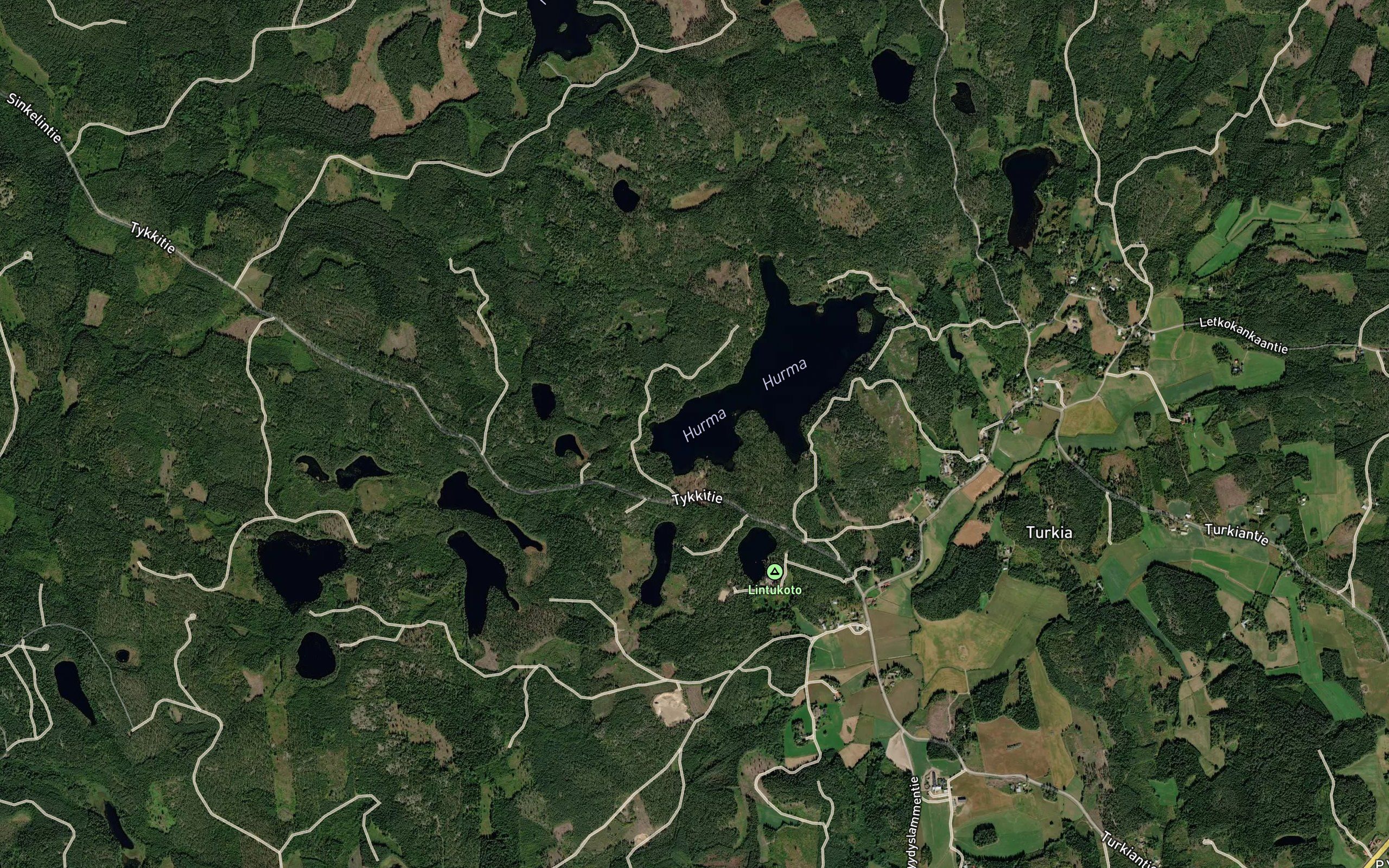 Ylapaanlahti