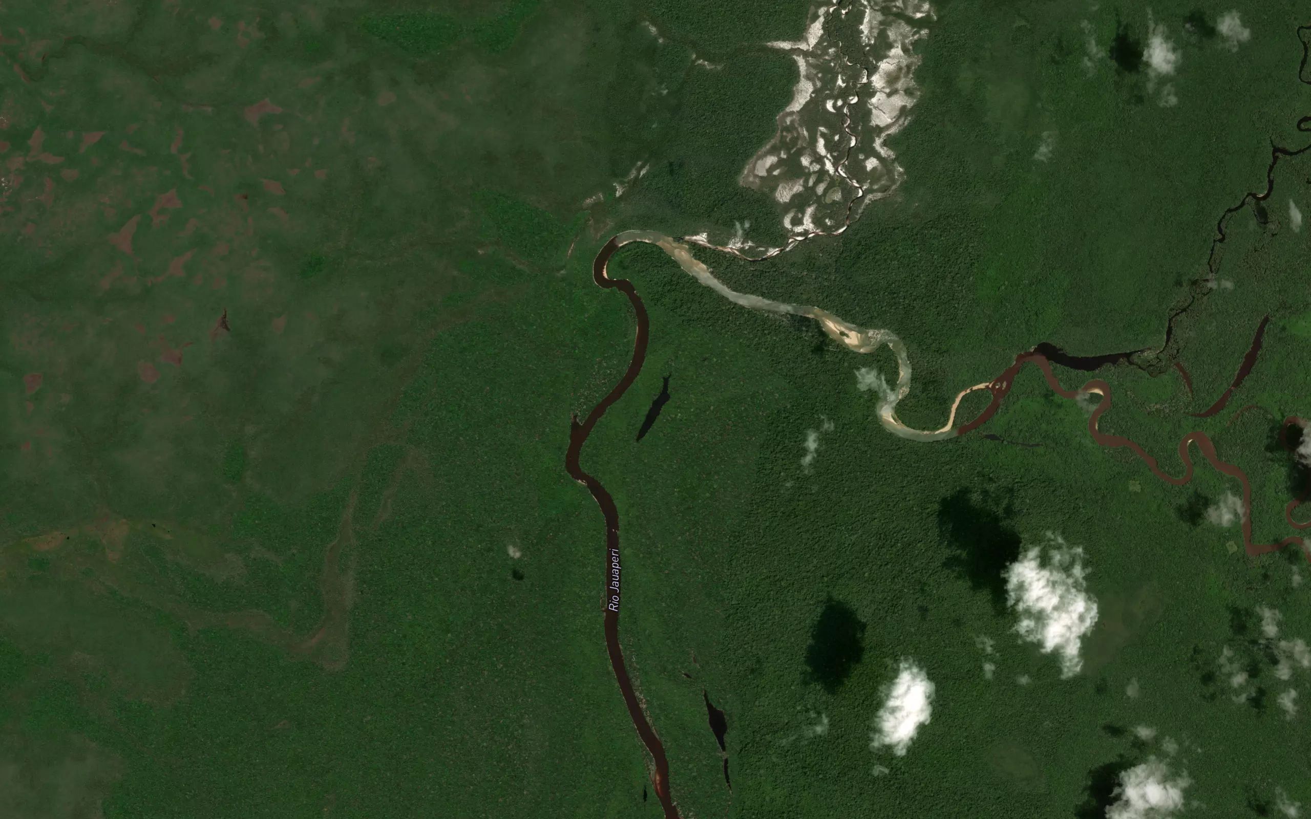 Lagoa Mariposa