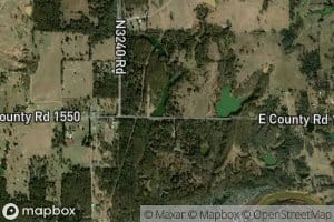 Oknoname 04907 Reservoir