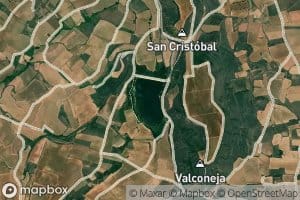 Pantano de Valbornedo