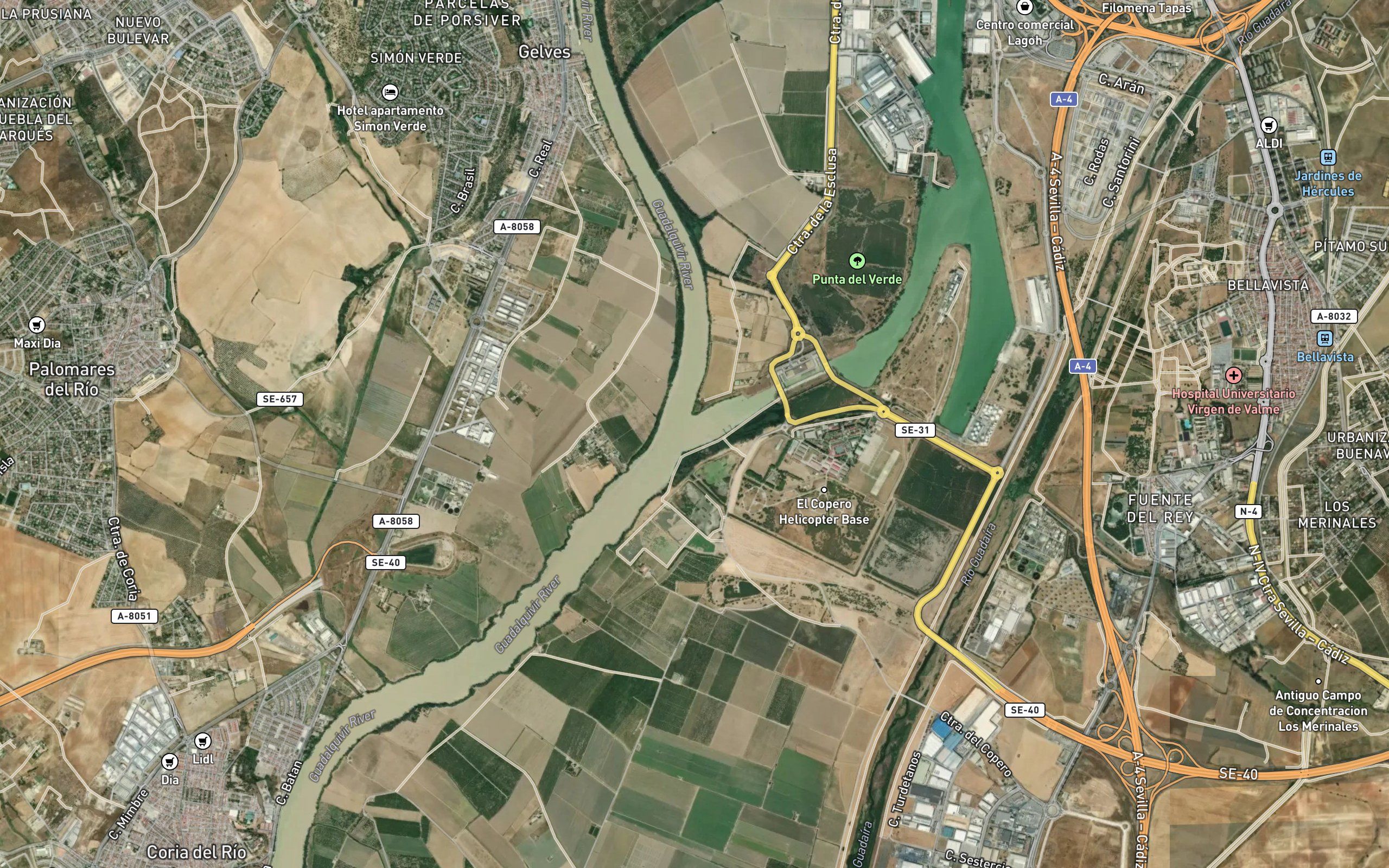 Canal de Alfonso XIII