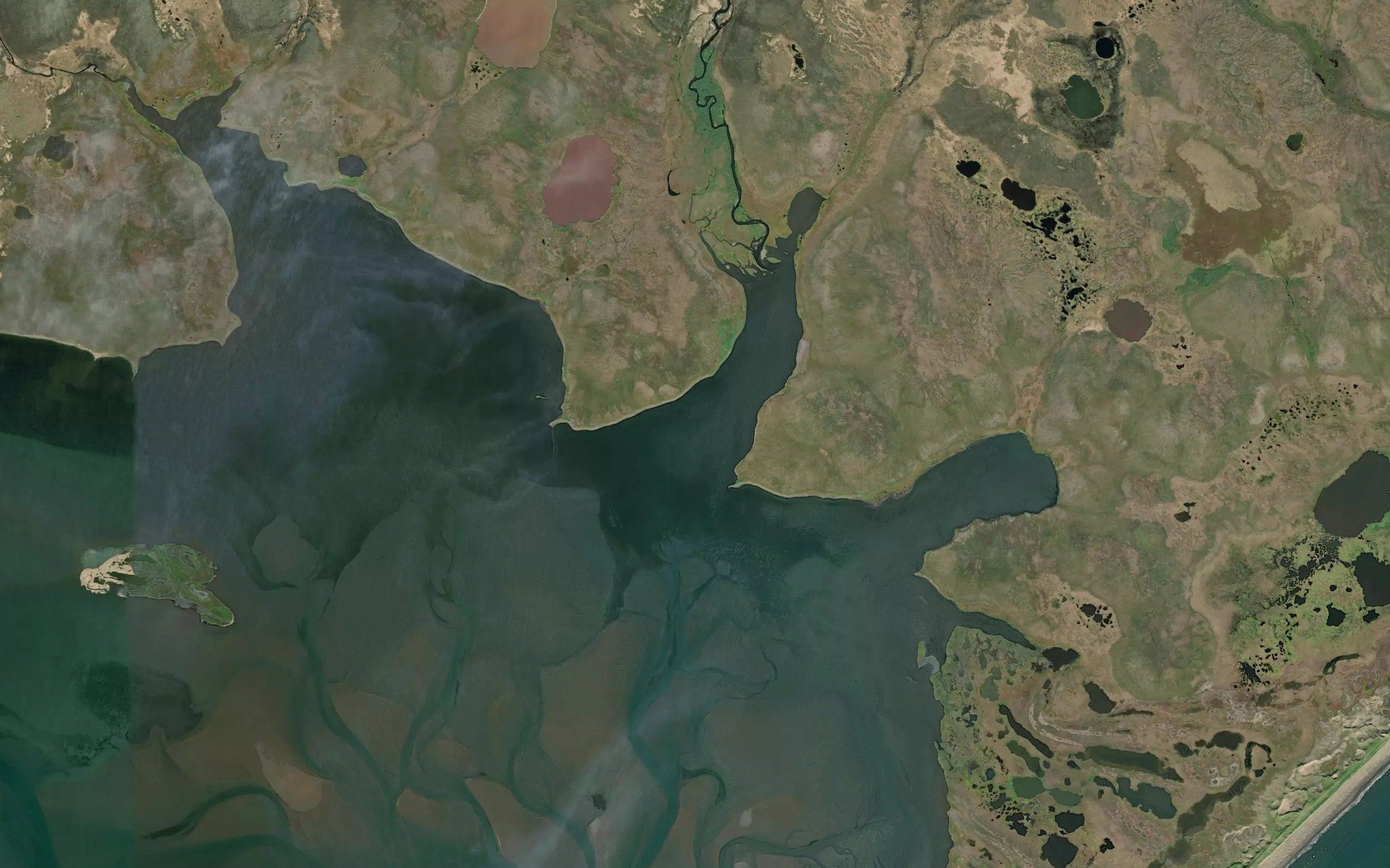 Duchikmiut River