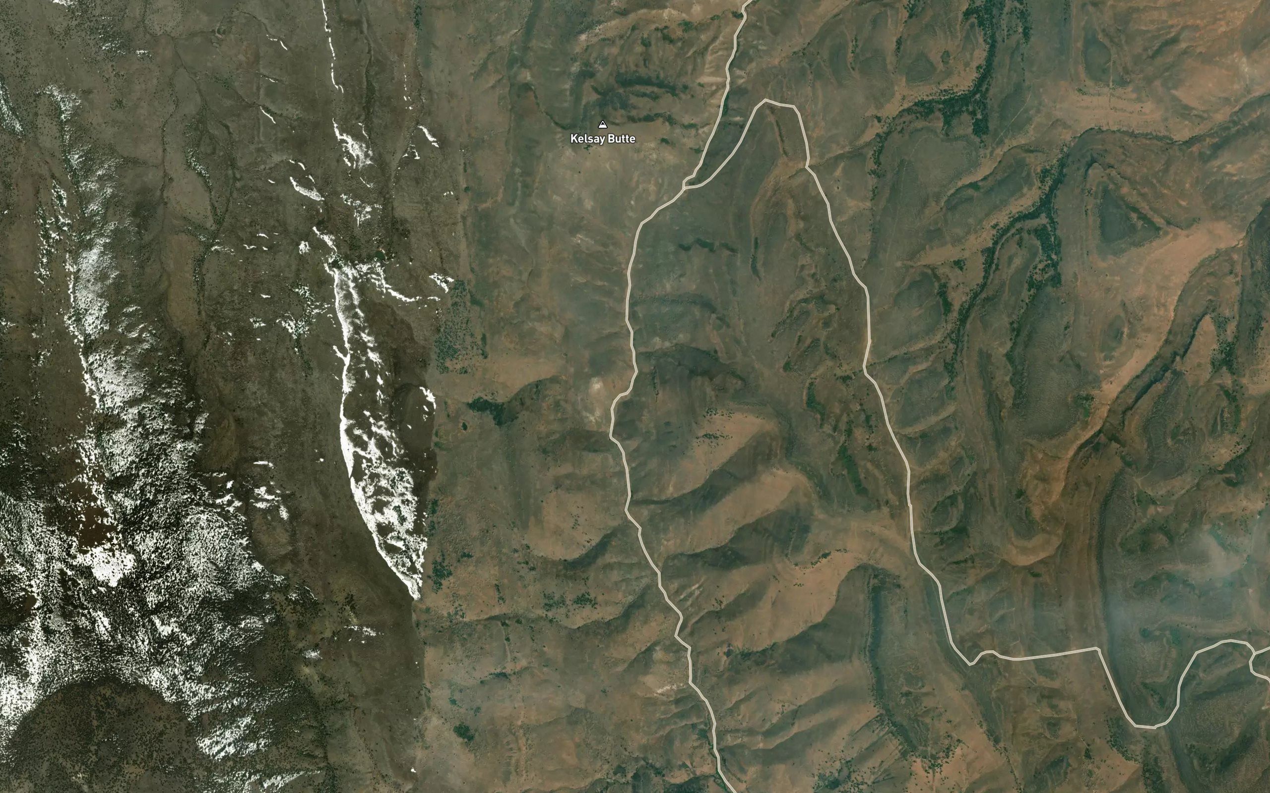 Pole Reservoir