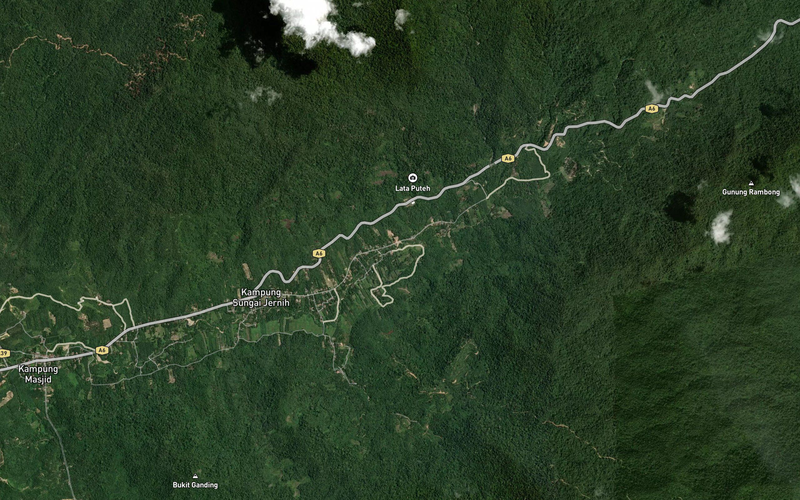 Sungai Lata Puteh