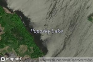 Puposky Lake