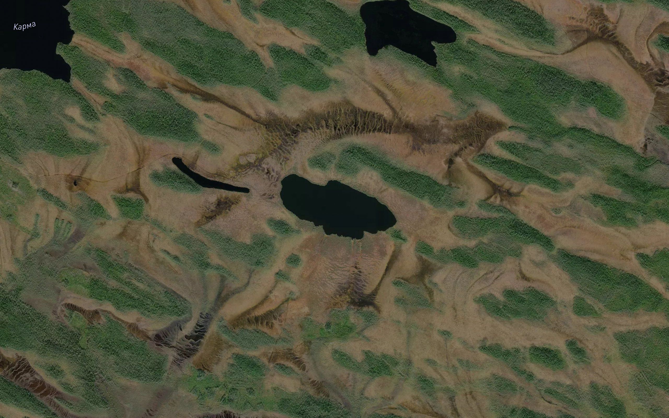 Ozero Lev'yalambina