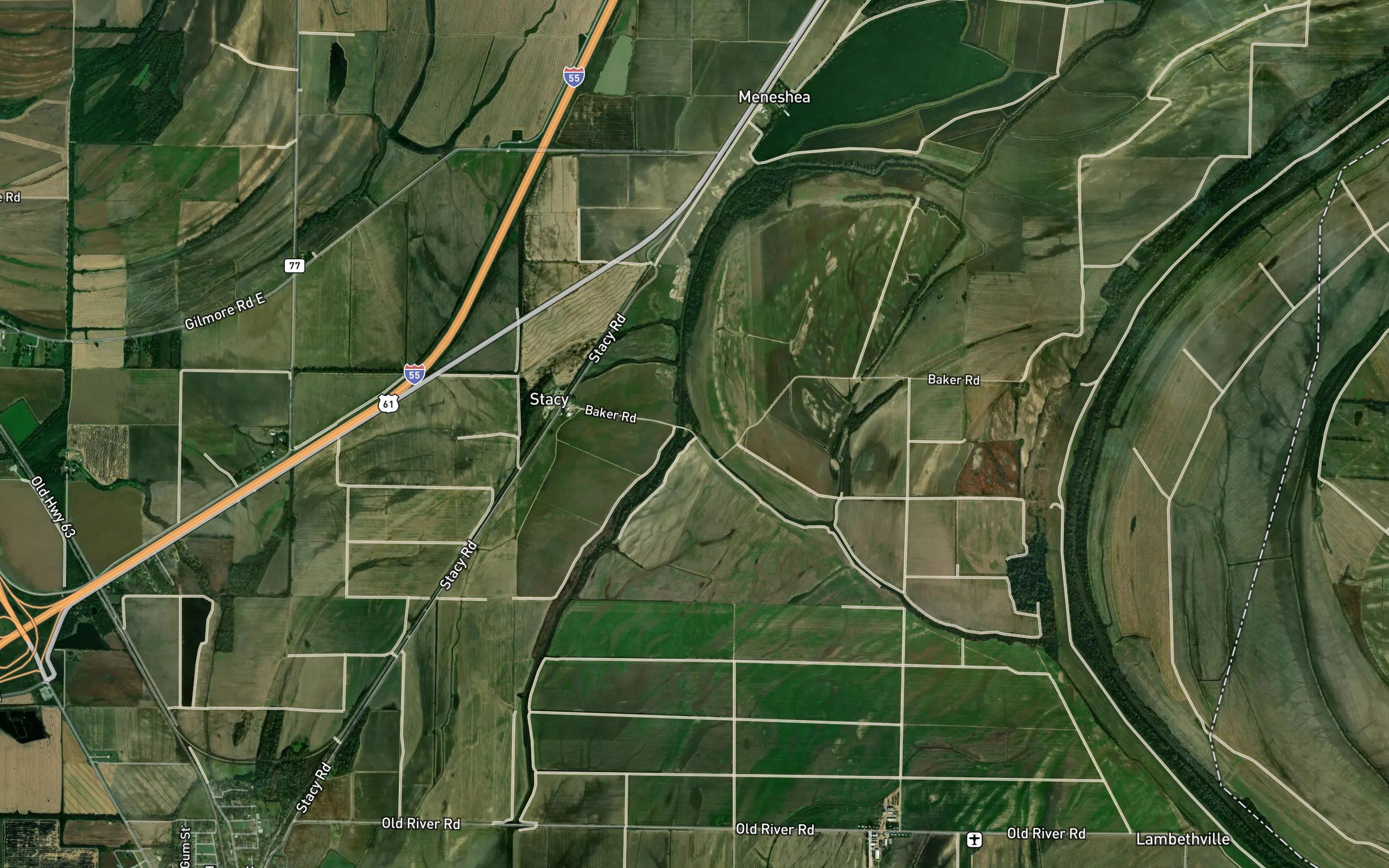 Bellhammer Slough