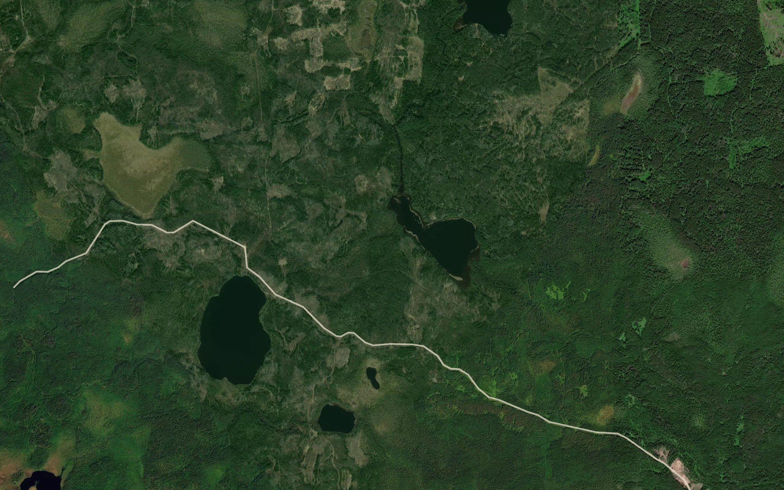 Ozero Lakhtozero