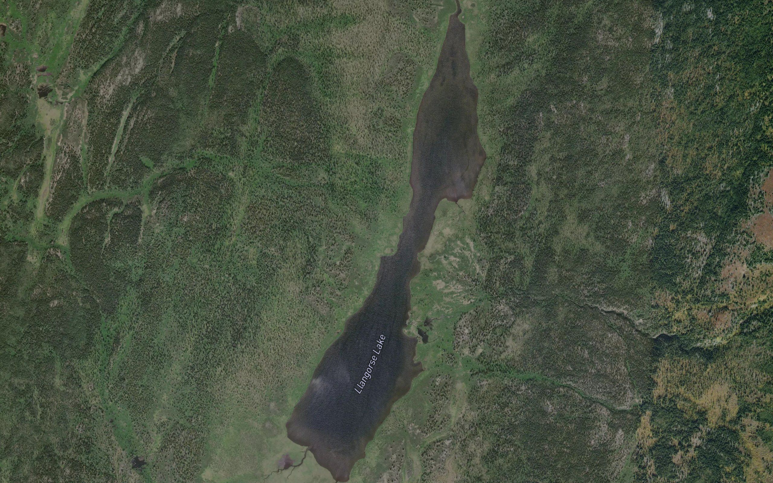 Llangorse Lake