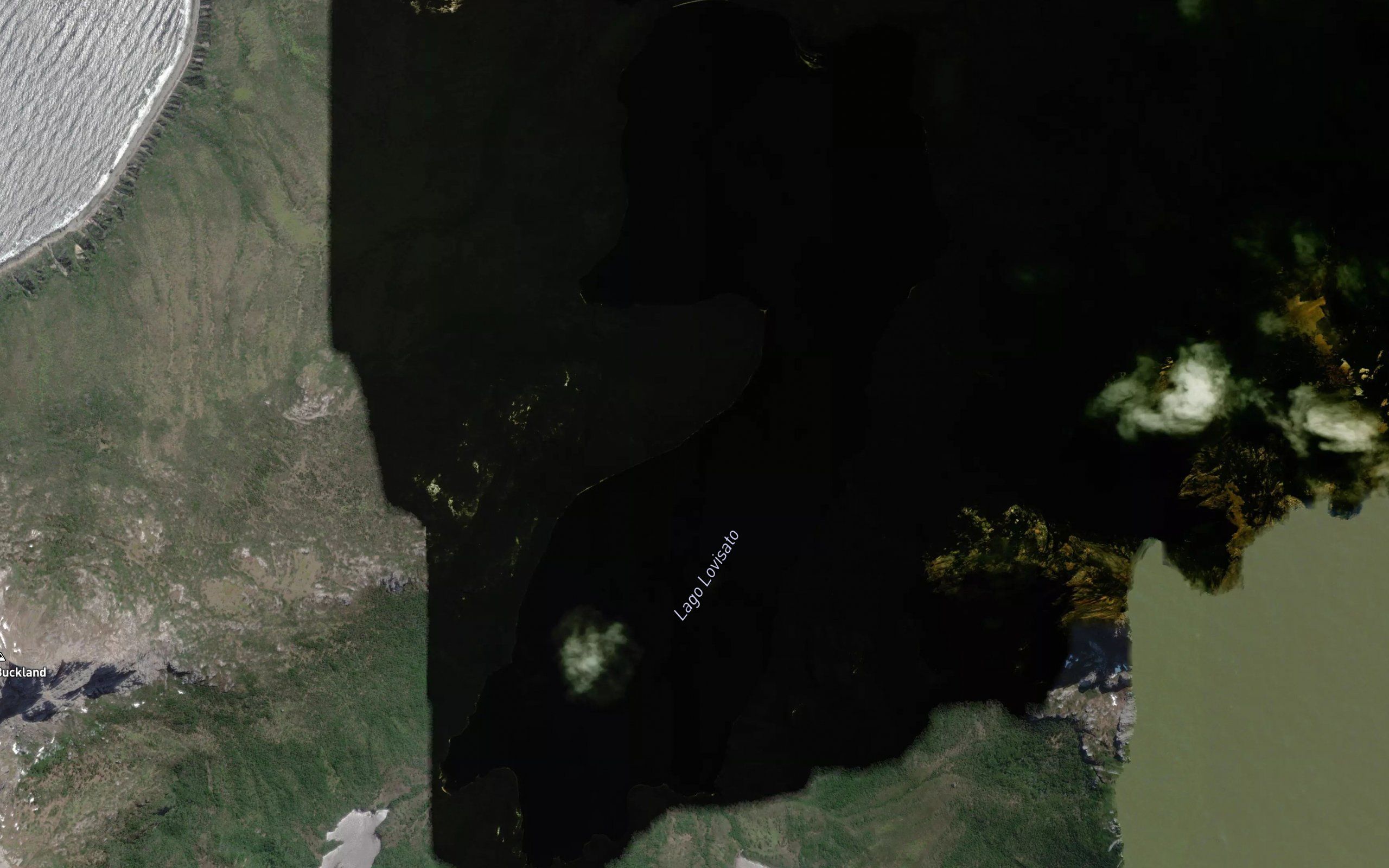 Lago Lovisato