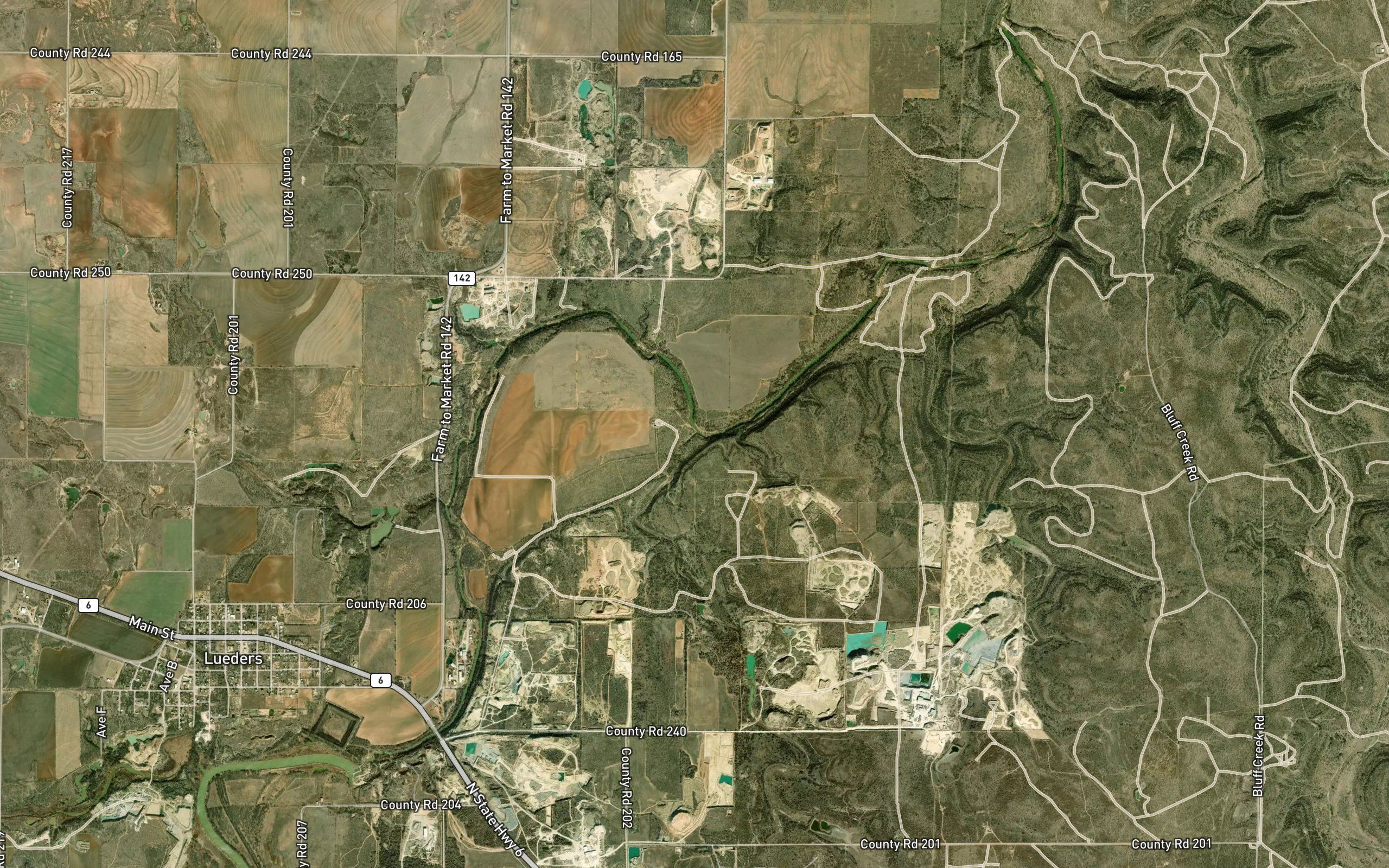 Hog Creek