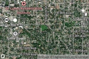 Rockwood Vista Reservoir