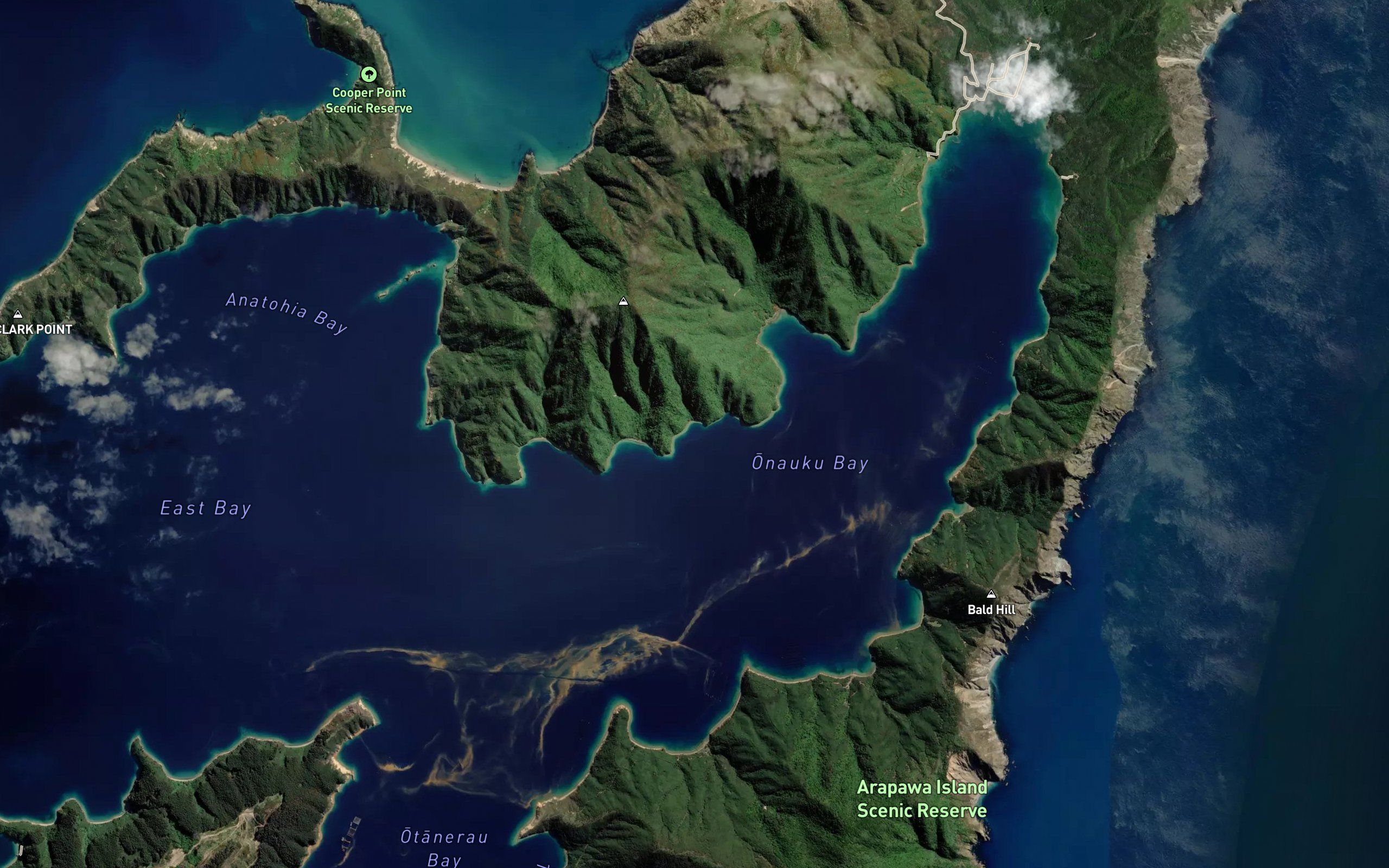 Haumai Bay