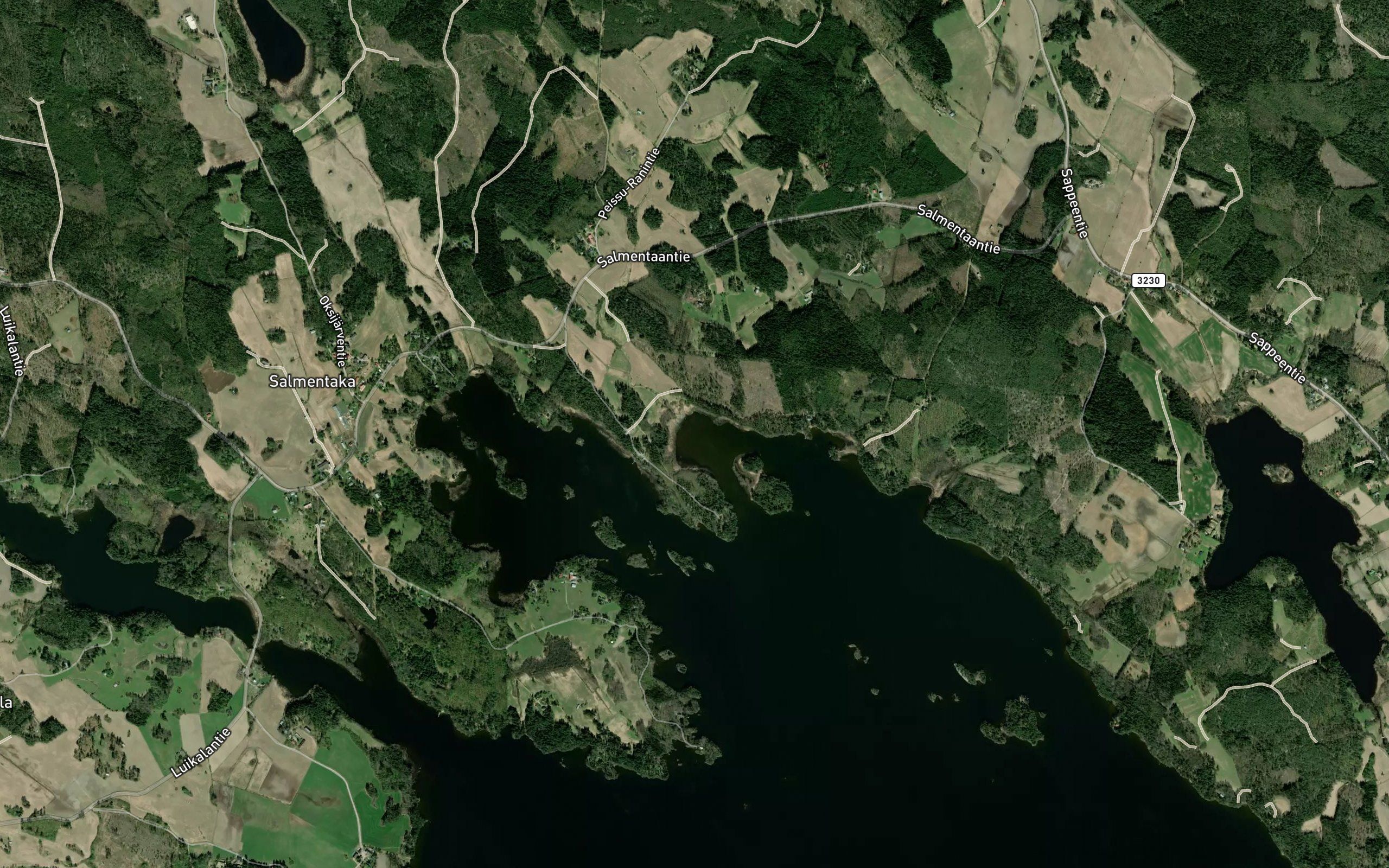 Lumikistonlahti