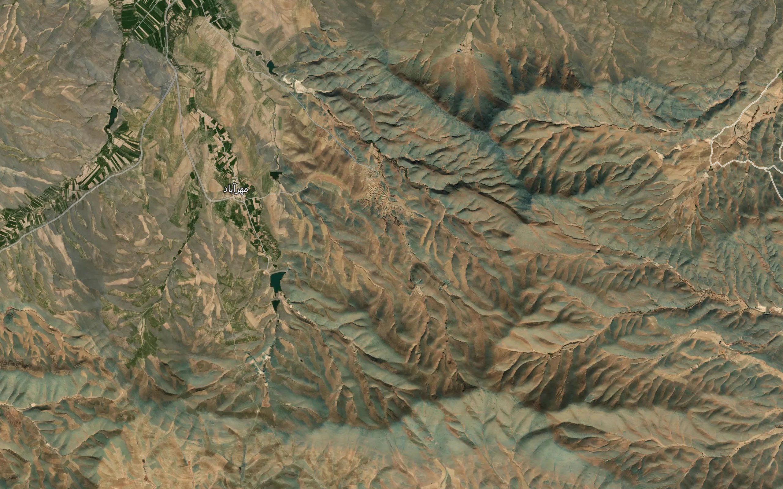 Cheshmeh-ye Gorgi