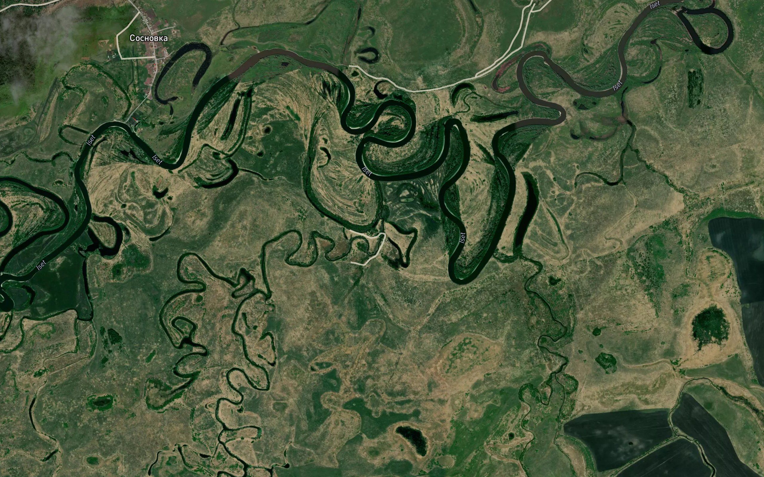 Borovaya Ingala