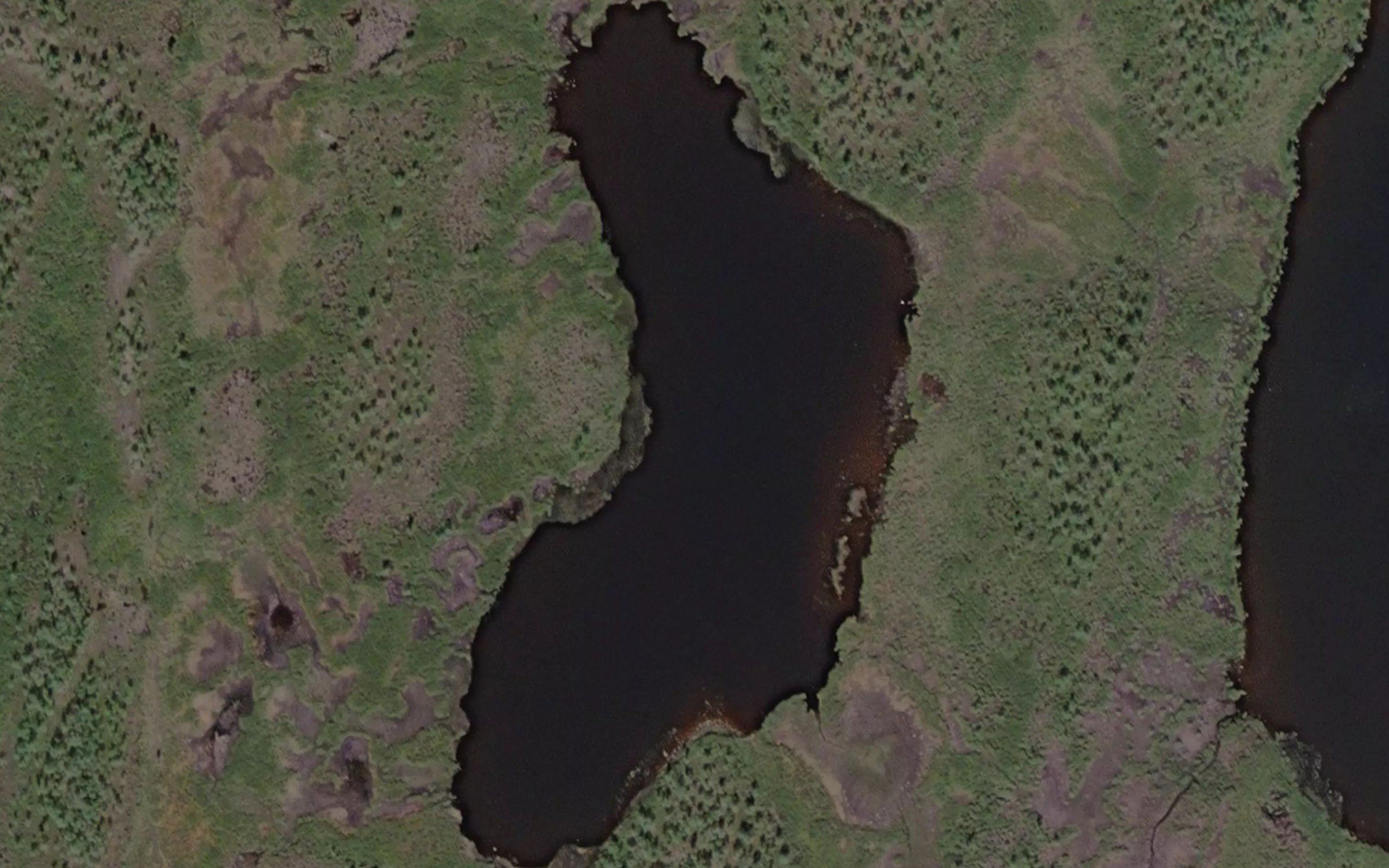 Vuopajanperalampi