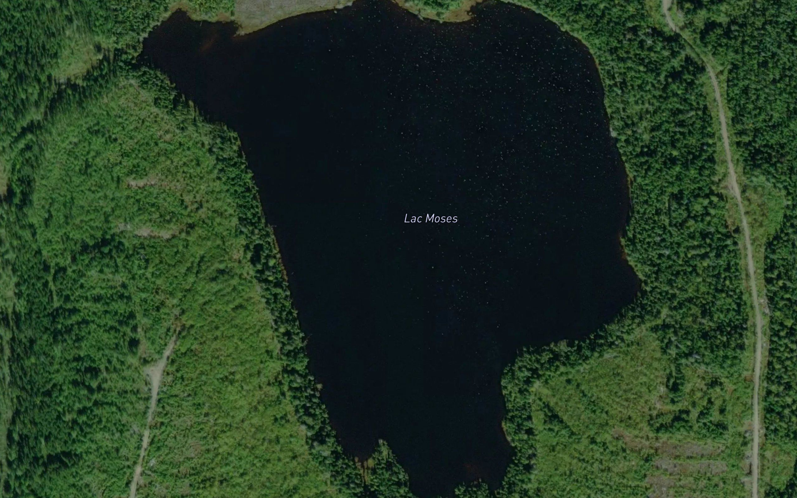 Lac Moses