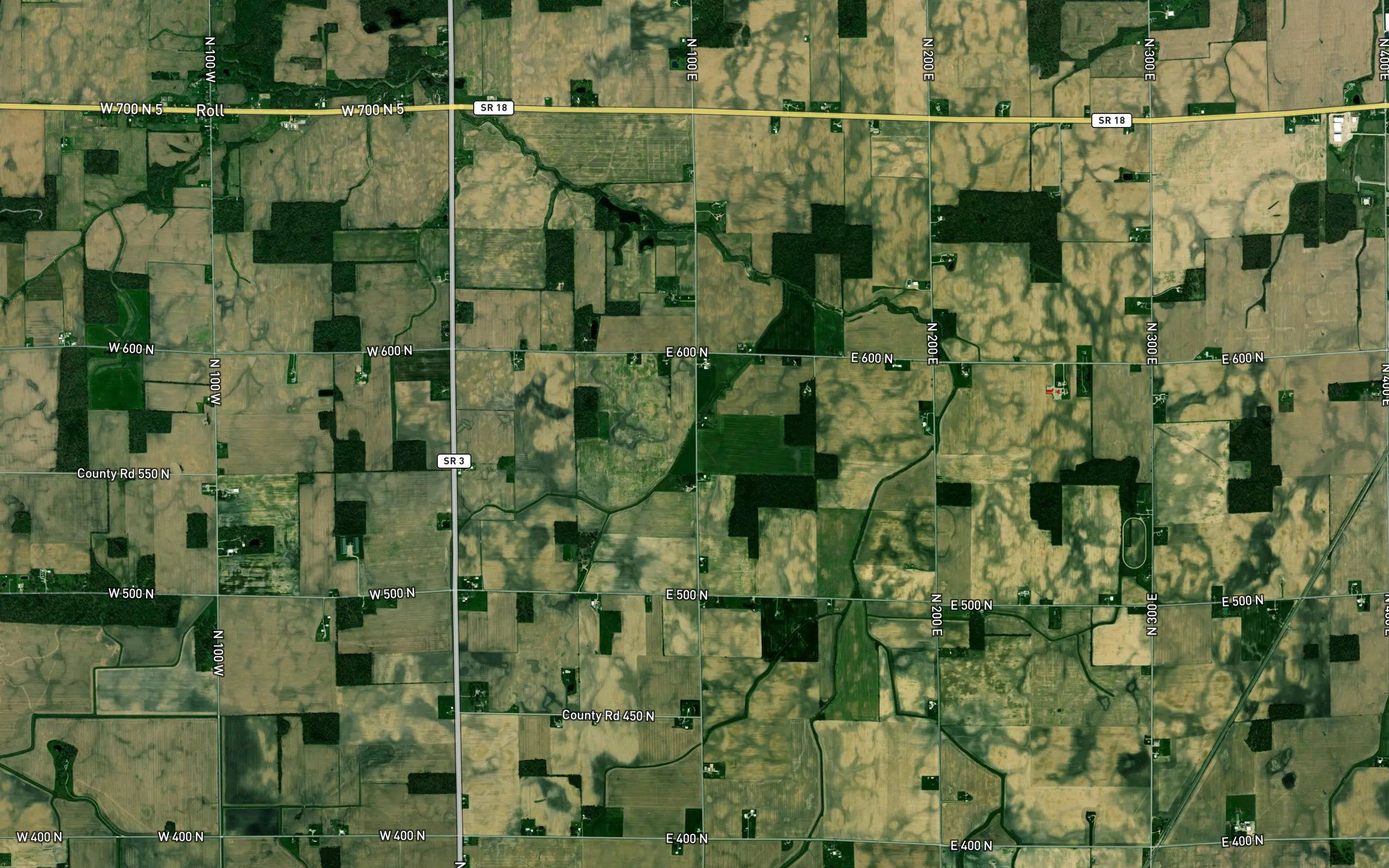 Bugh Ditch