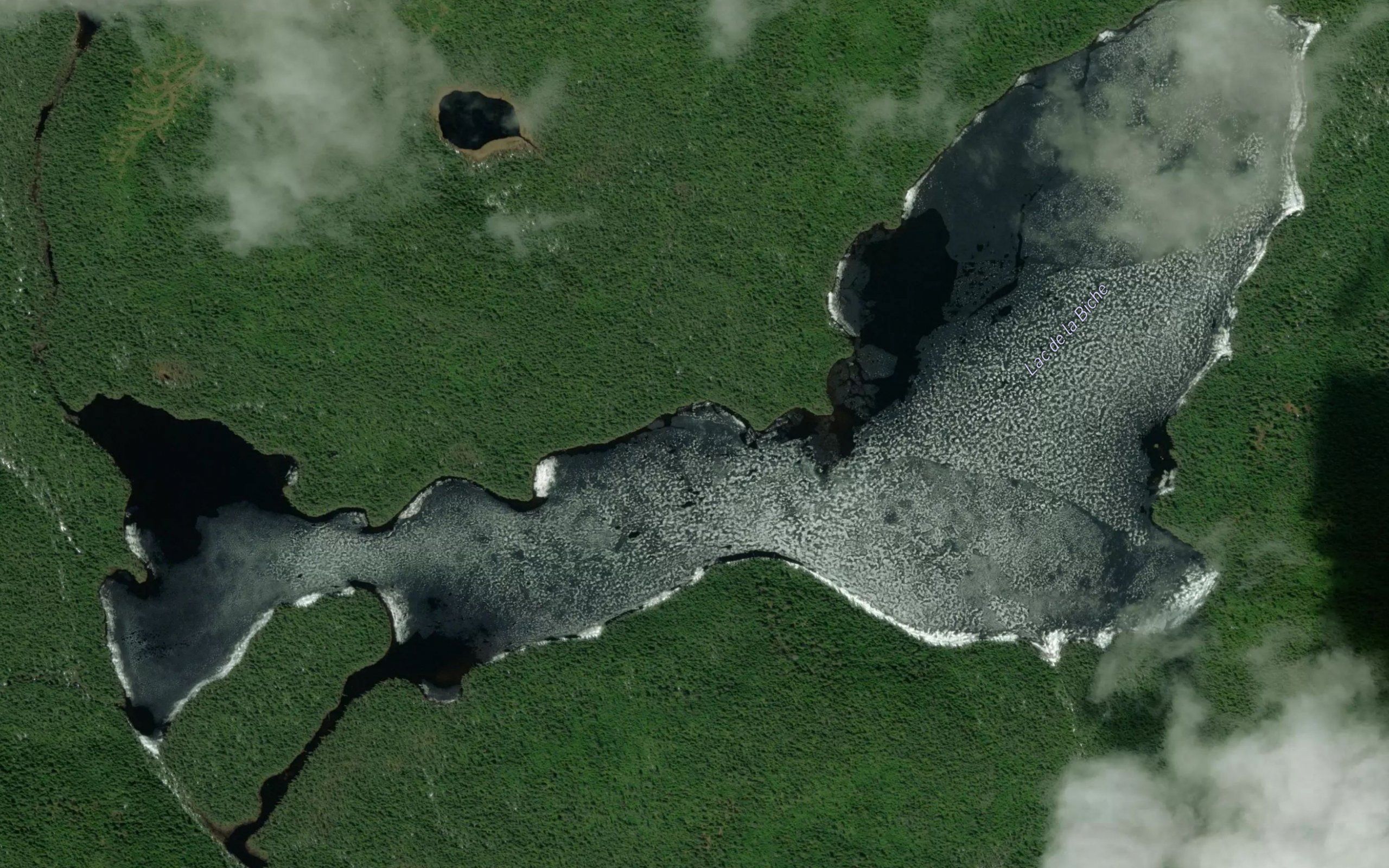 Lac de la Biche