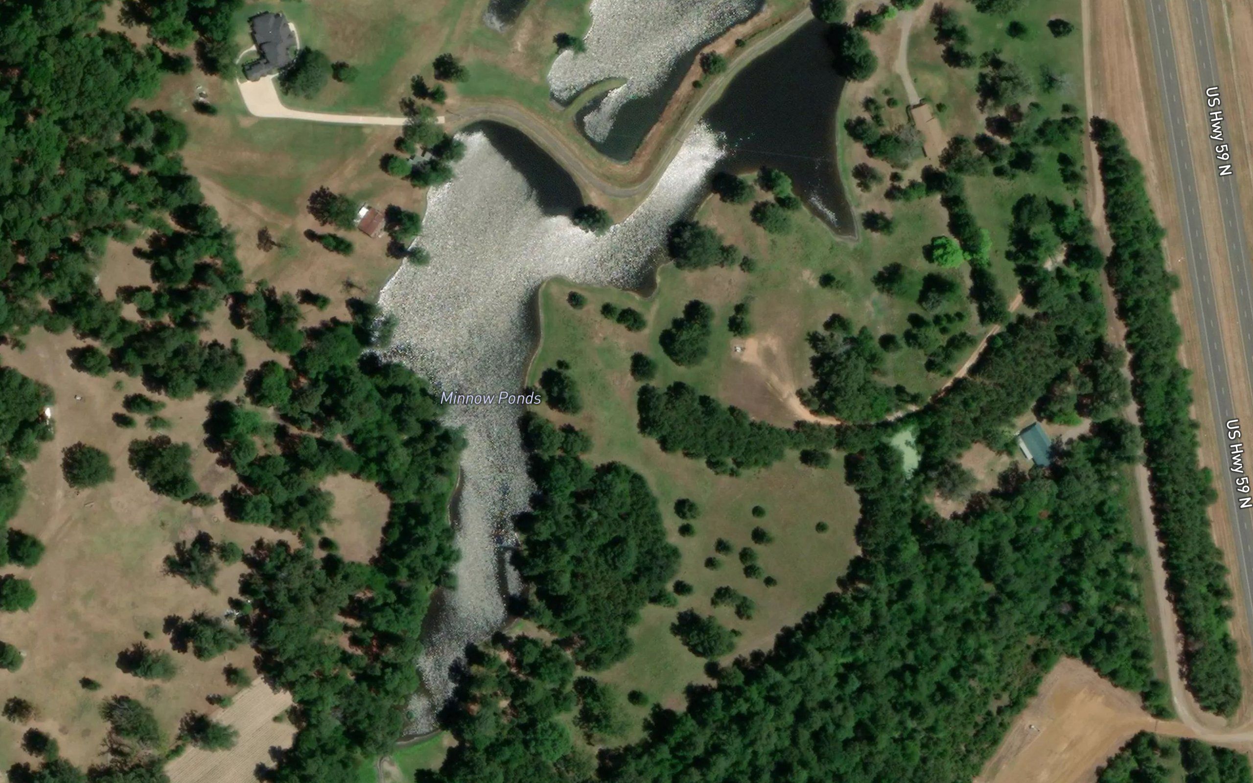 Minnow Ponds