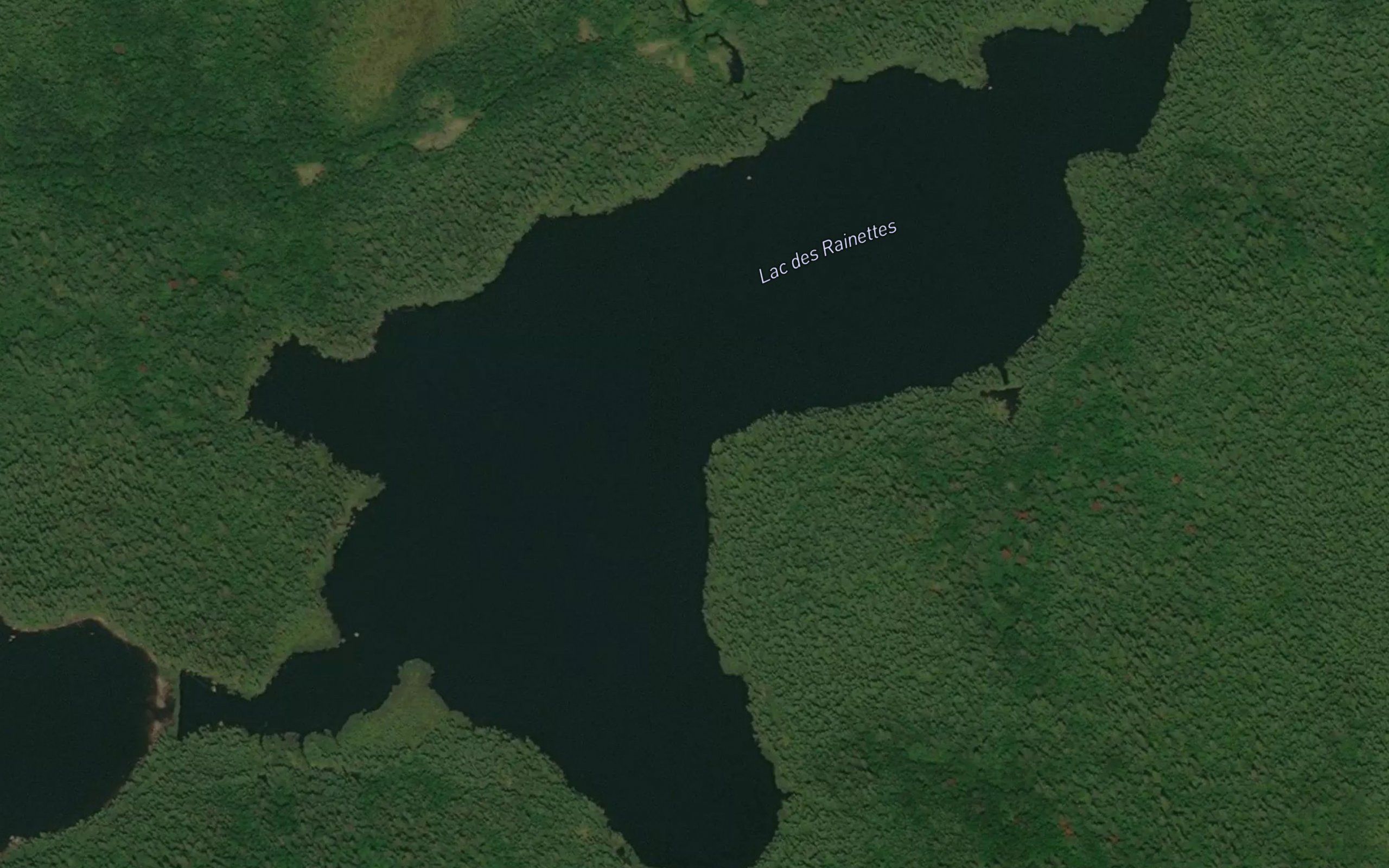 Lac des Rainettes
