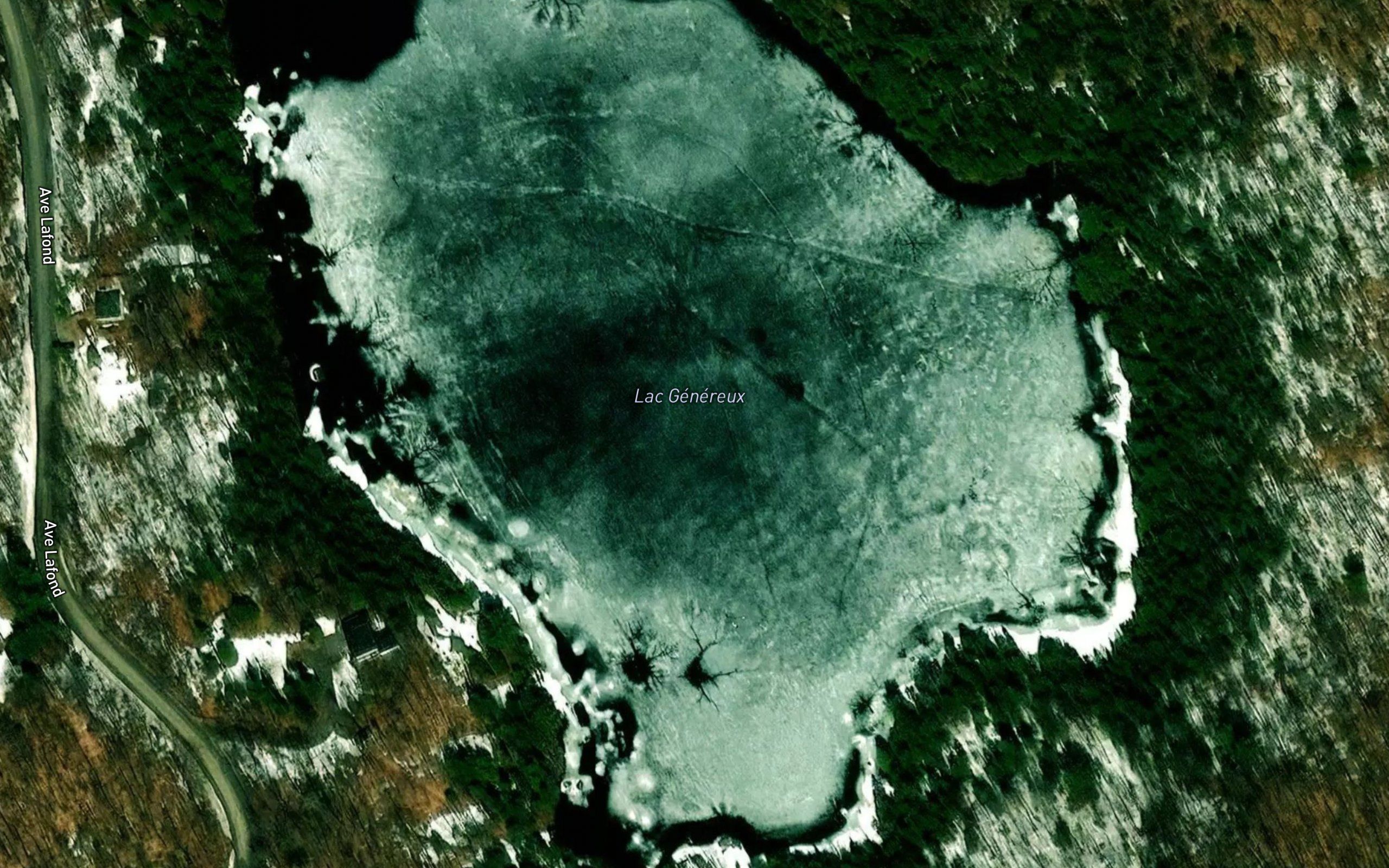 Lac Genereux
