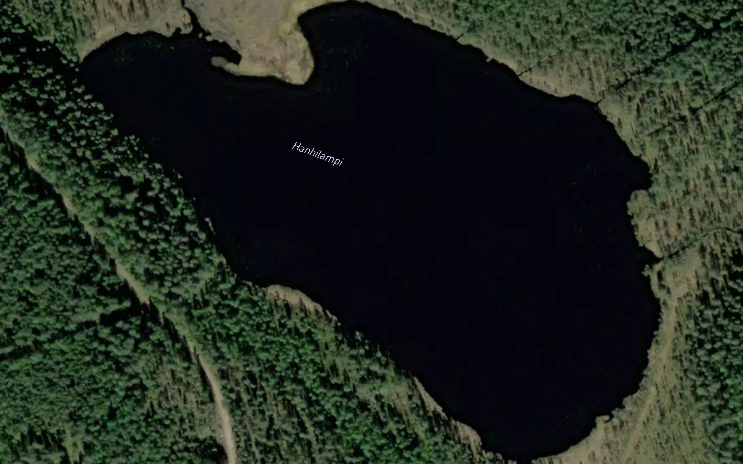 Hanhilampi