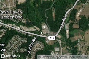 West Branch Deer Creek