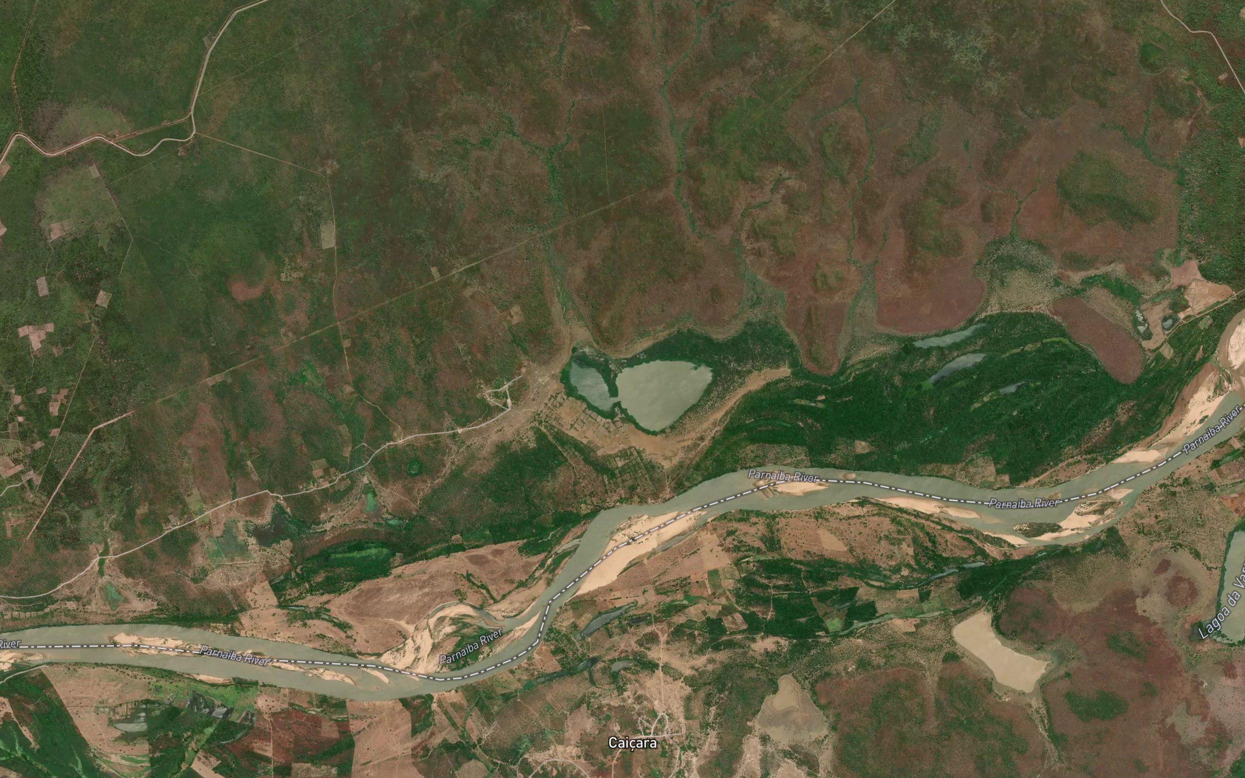 Lagoa do Surubim